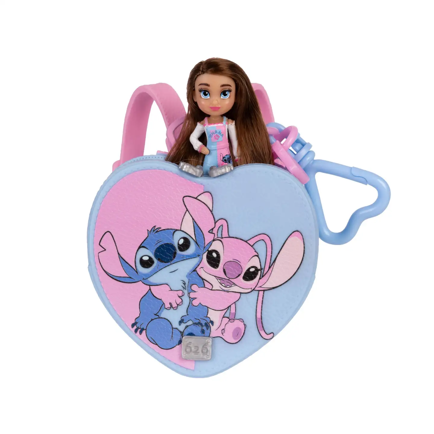 Disney iLy laukku 4EVER Tote-ily Teenies Wave 2, erilaisia - 39