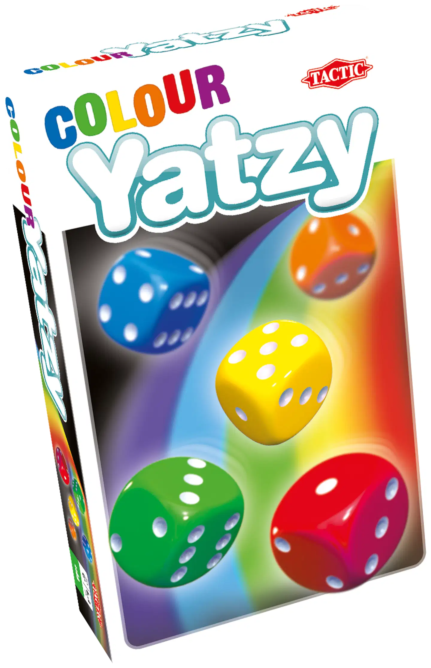 Tactic Noppapeli Colour Yatzy - 1