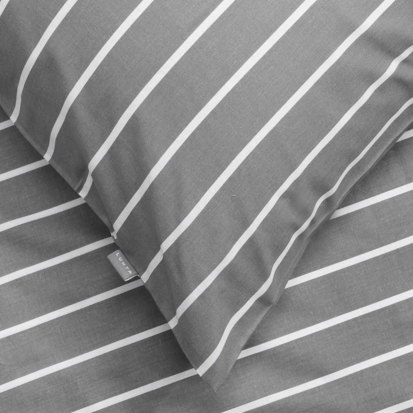 Luhta Home pussilakanasetti Metropol 150X210 cm harmaa - 5