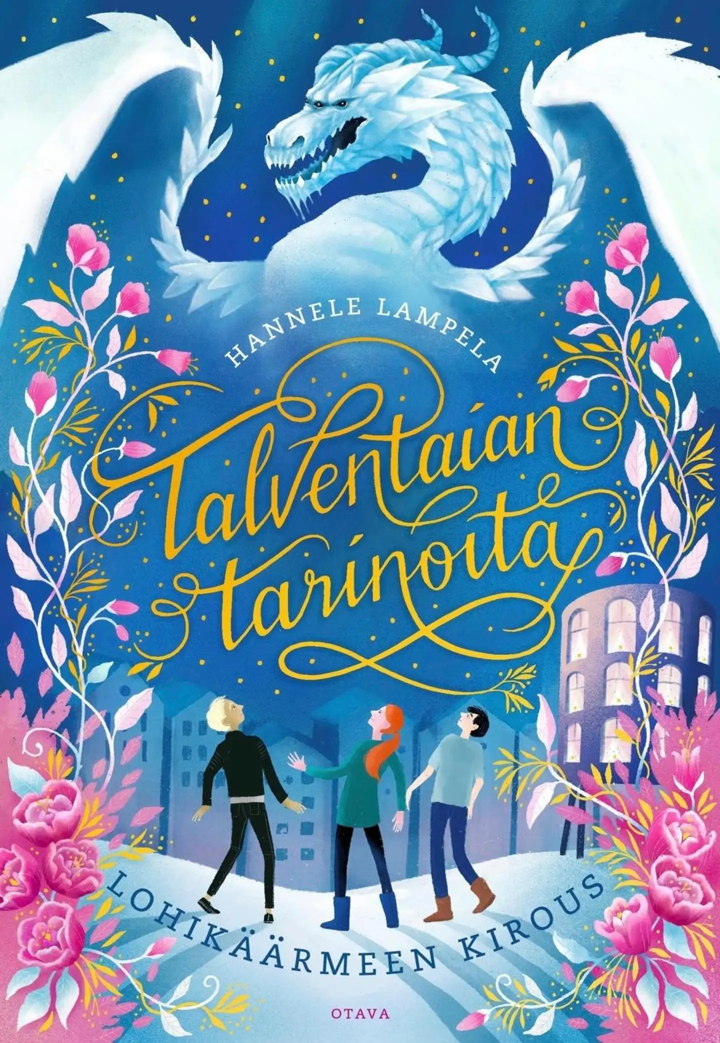 Lampela, Talventaian tarinoita - Lohikäärmeen kirous