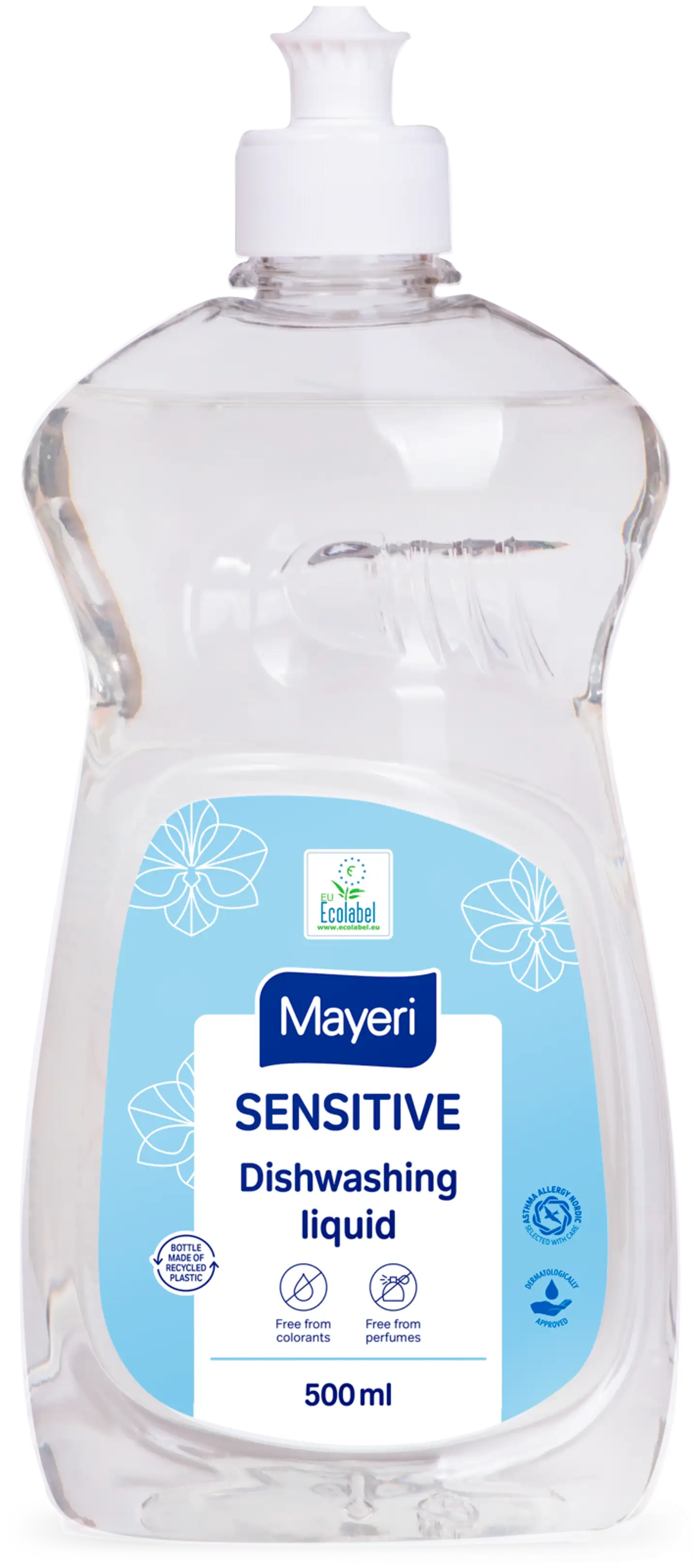 Mayeri Astianpesuaine Sensitive 500ml