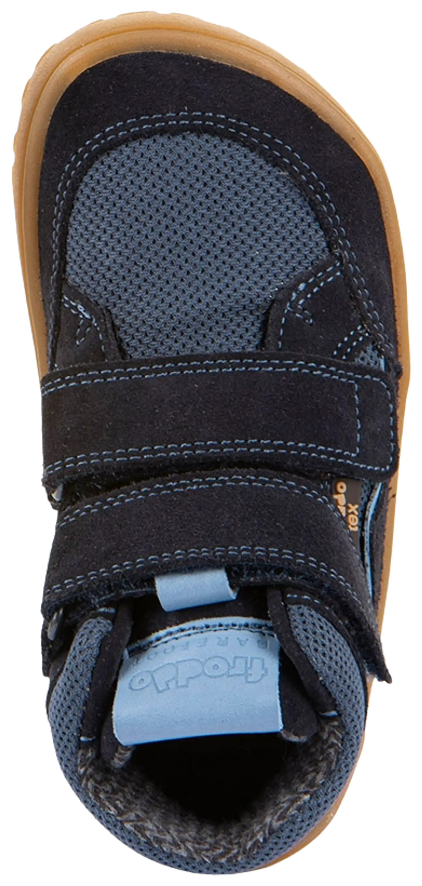 Froddo lasten paljasjalkakenkä välikauteen Tex Spring - Dark blue - 6