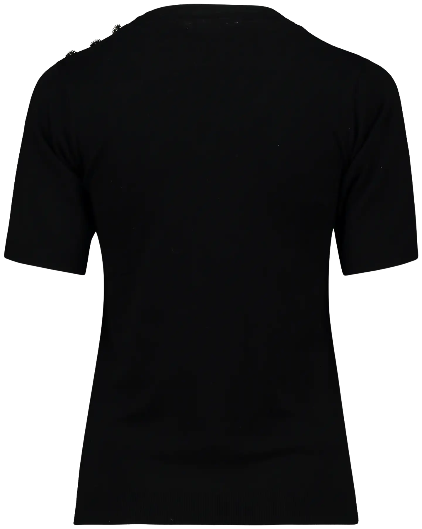 Zabaione naisen neule Wi44nnie - BLACK - 3