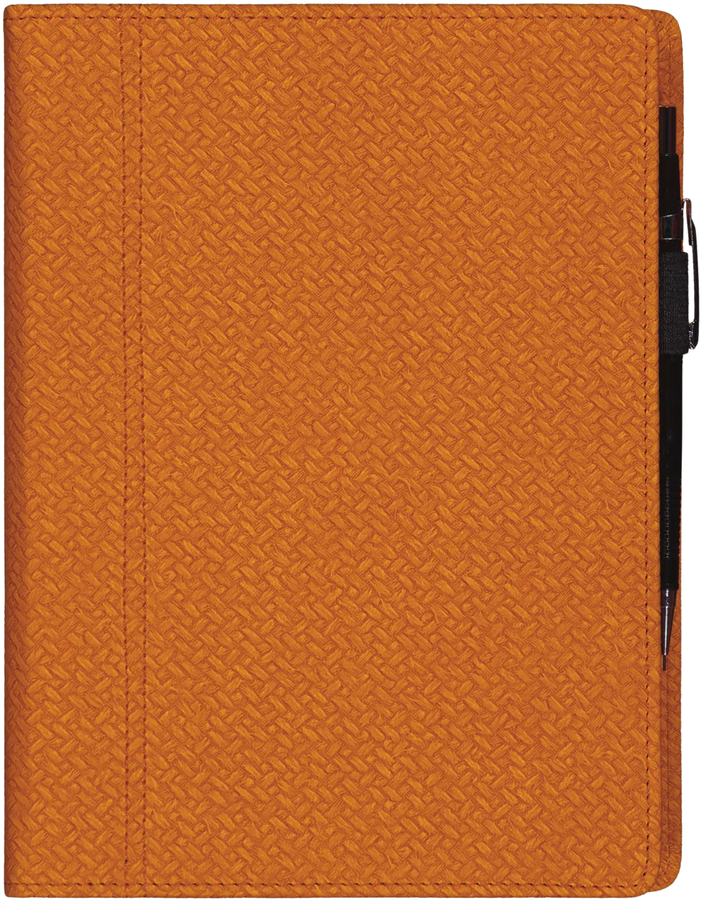 Time System Vuosikalenteri TS Memory A5 2027 oranssi
