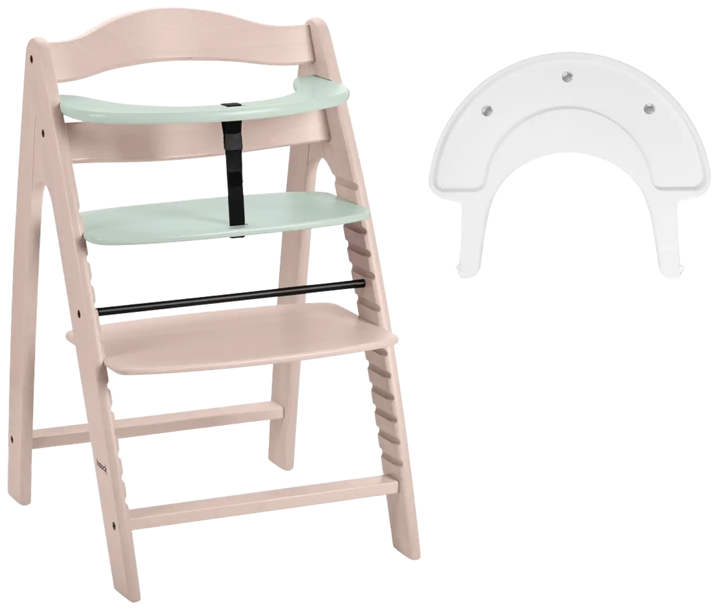 Hauck syöttötuoli Arketa N Play minttu - 13