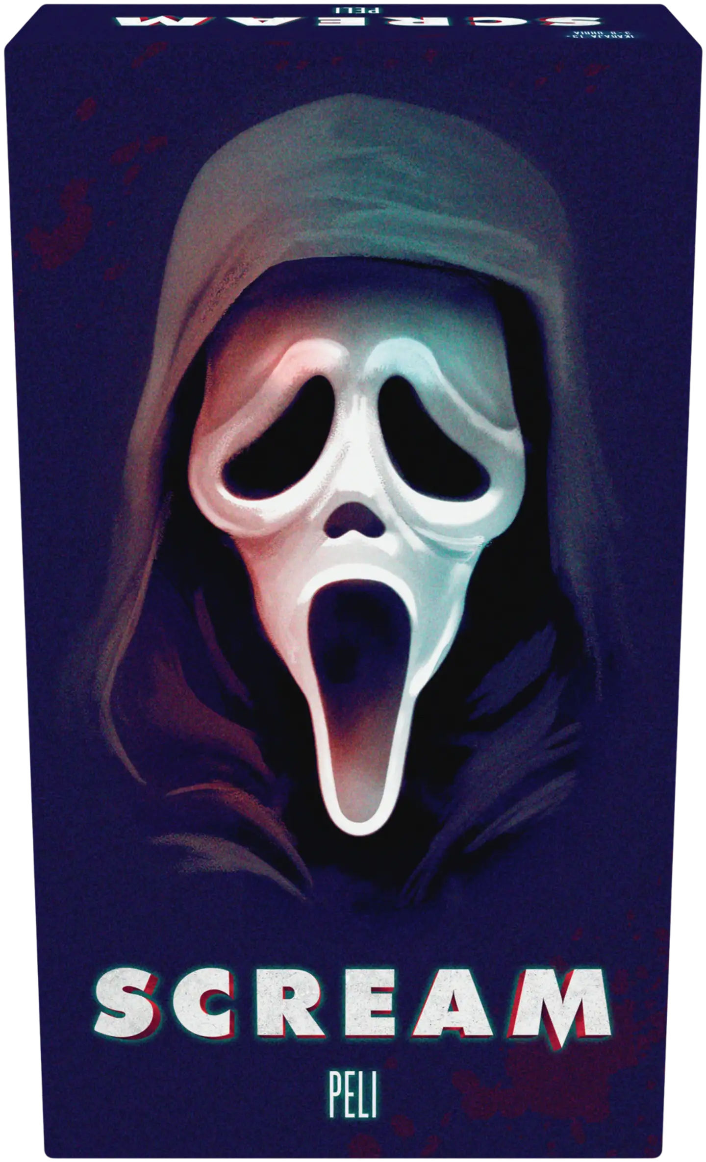 Scream The Game Englanninkielinen - 3