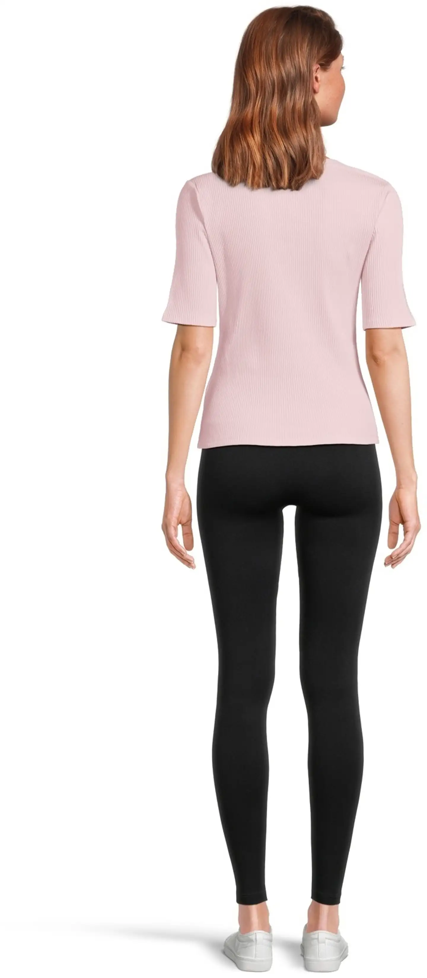 WKLY. naisten trikoopusero 213W030124 - Roseate Spoonbill - 3