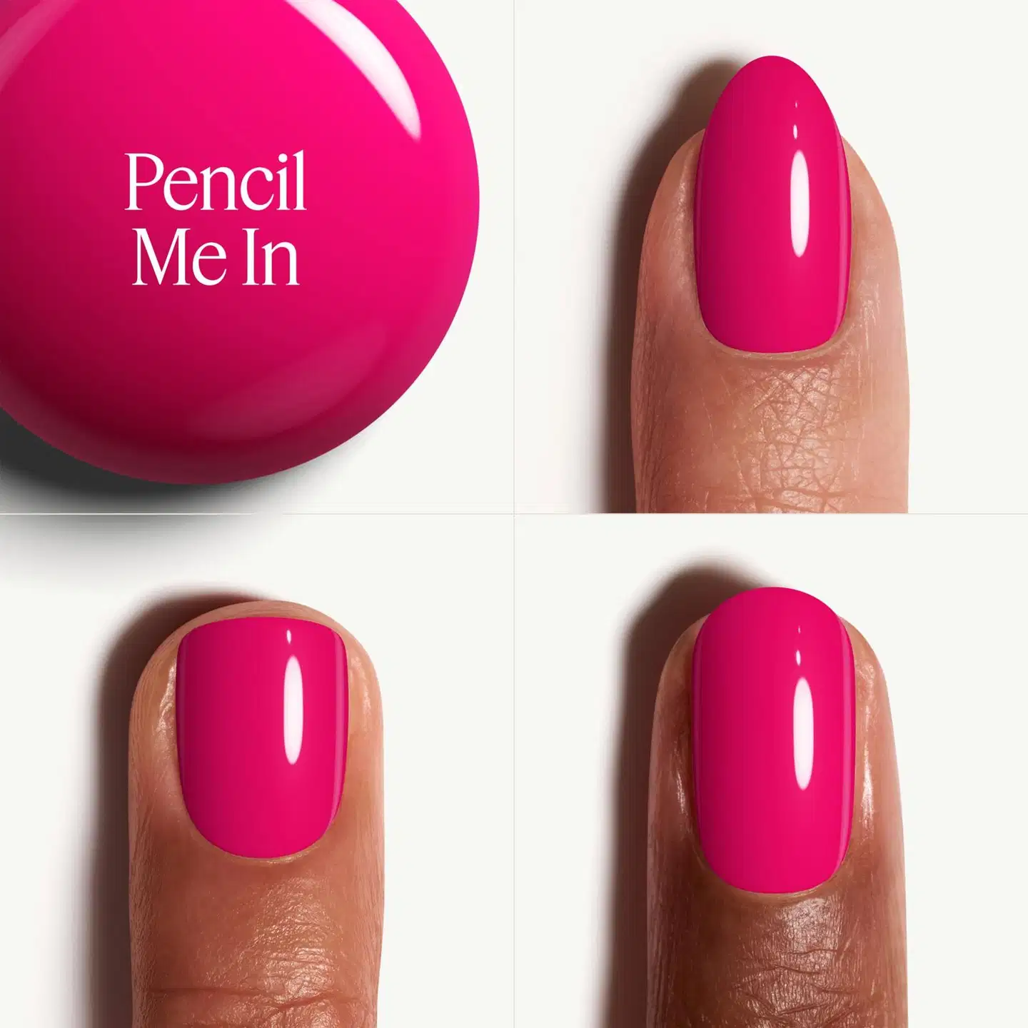 essie original kynsilakka 857 pencil me in 13,5 ml - 2