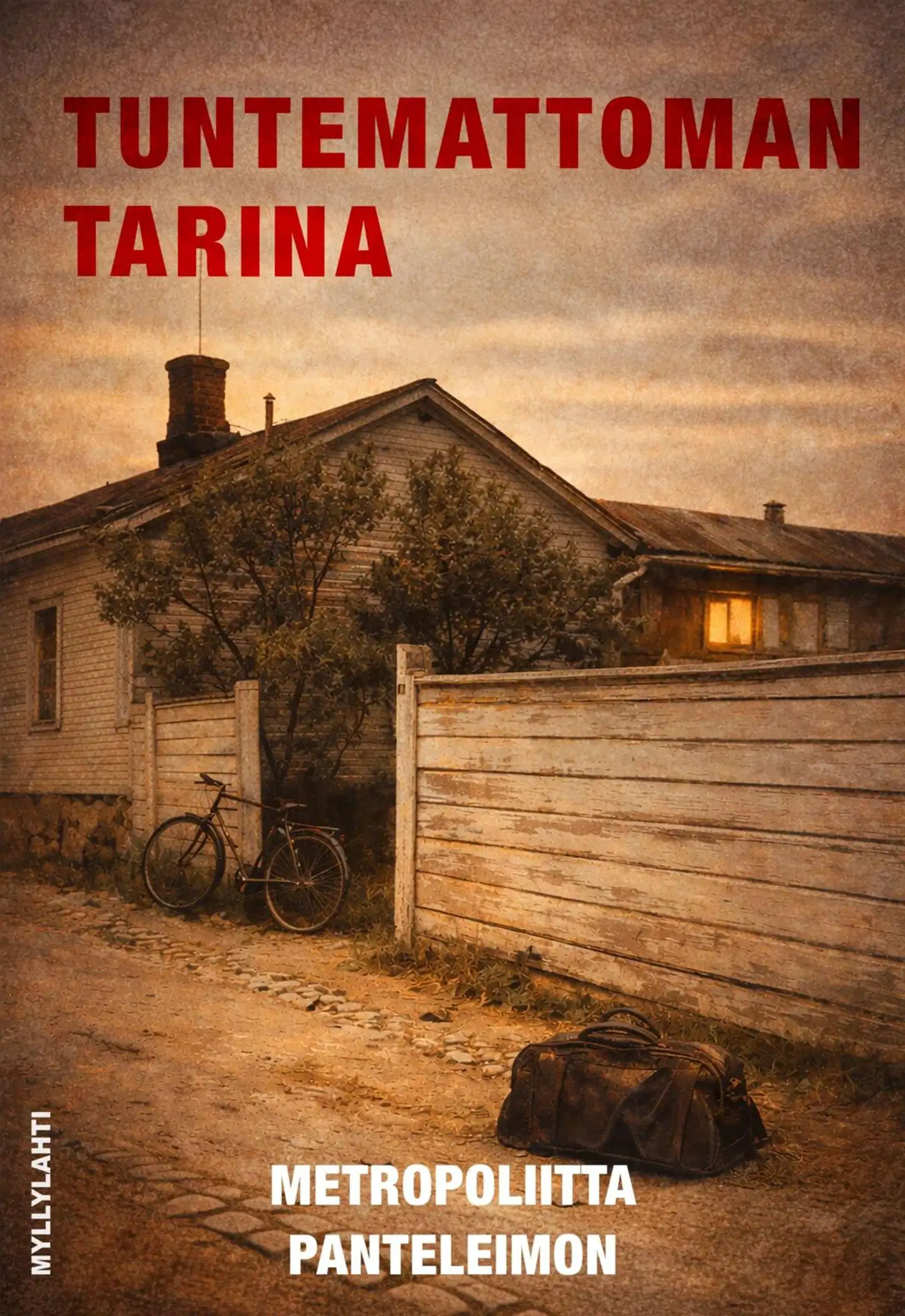 Metropoliitta Panteleimon, Tuntemattoman tarina