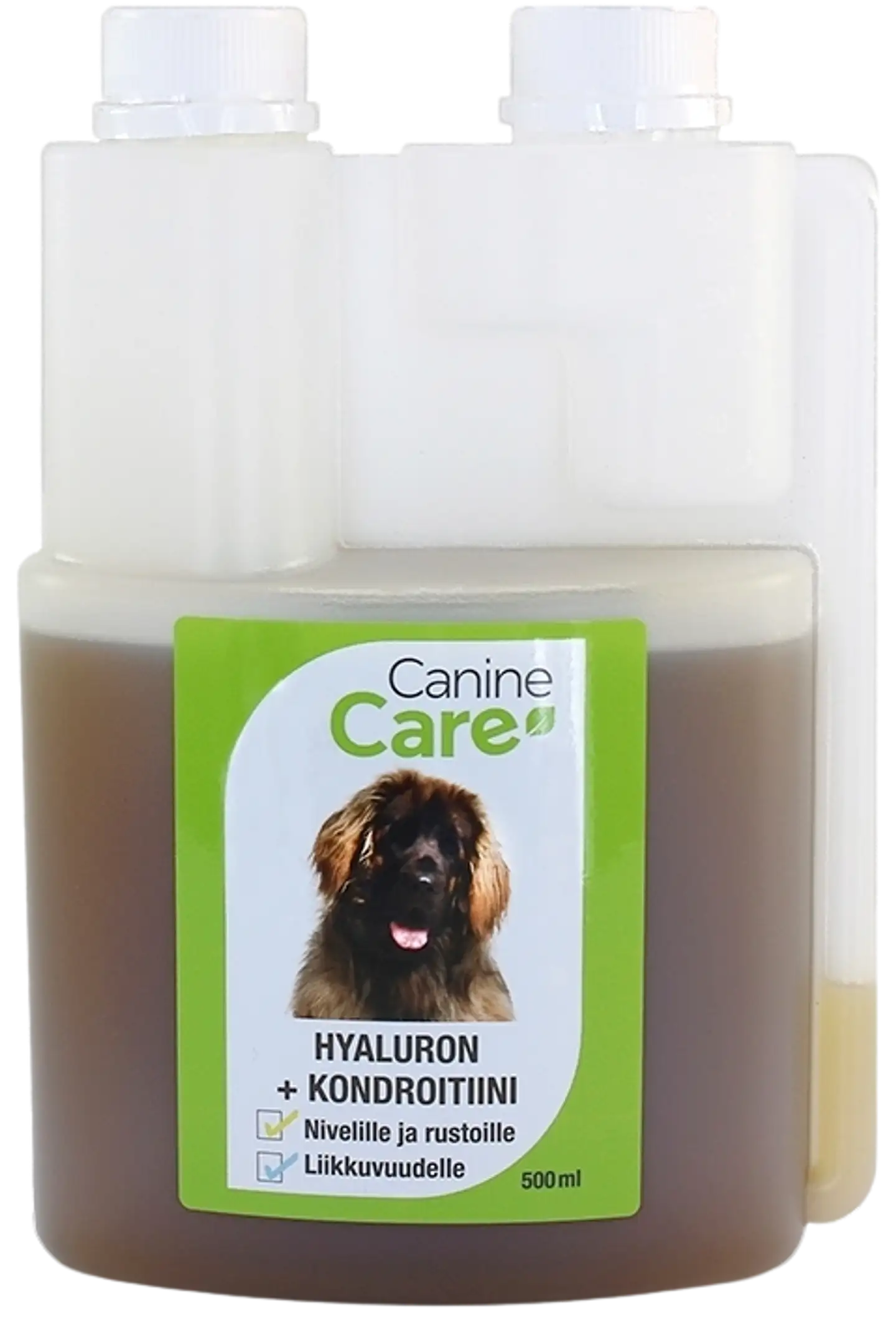 CanineCare Hyaluron ja Kondroitiini, 500 ml