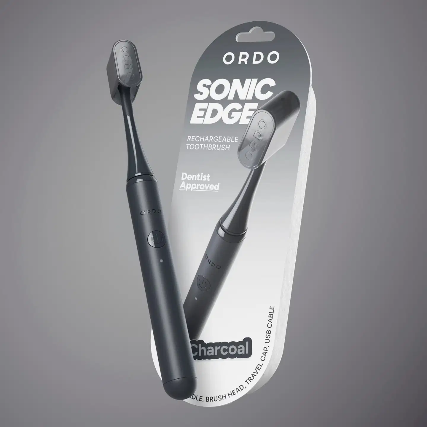 Ordo Sonic Edge – Charcoal - 1