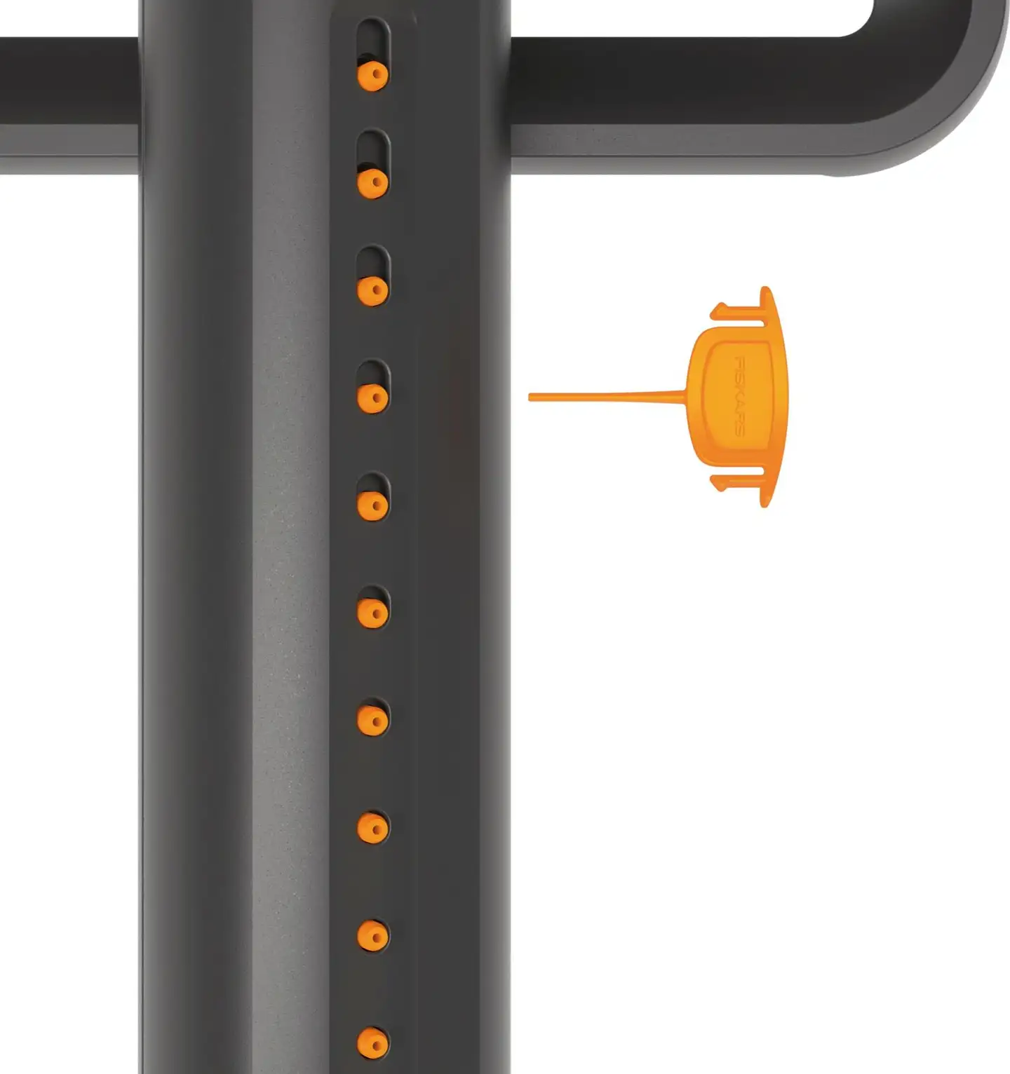 Fiskars X-series keinusadetin M - 4