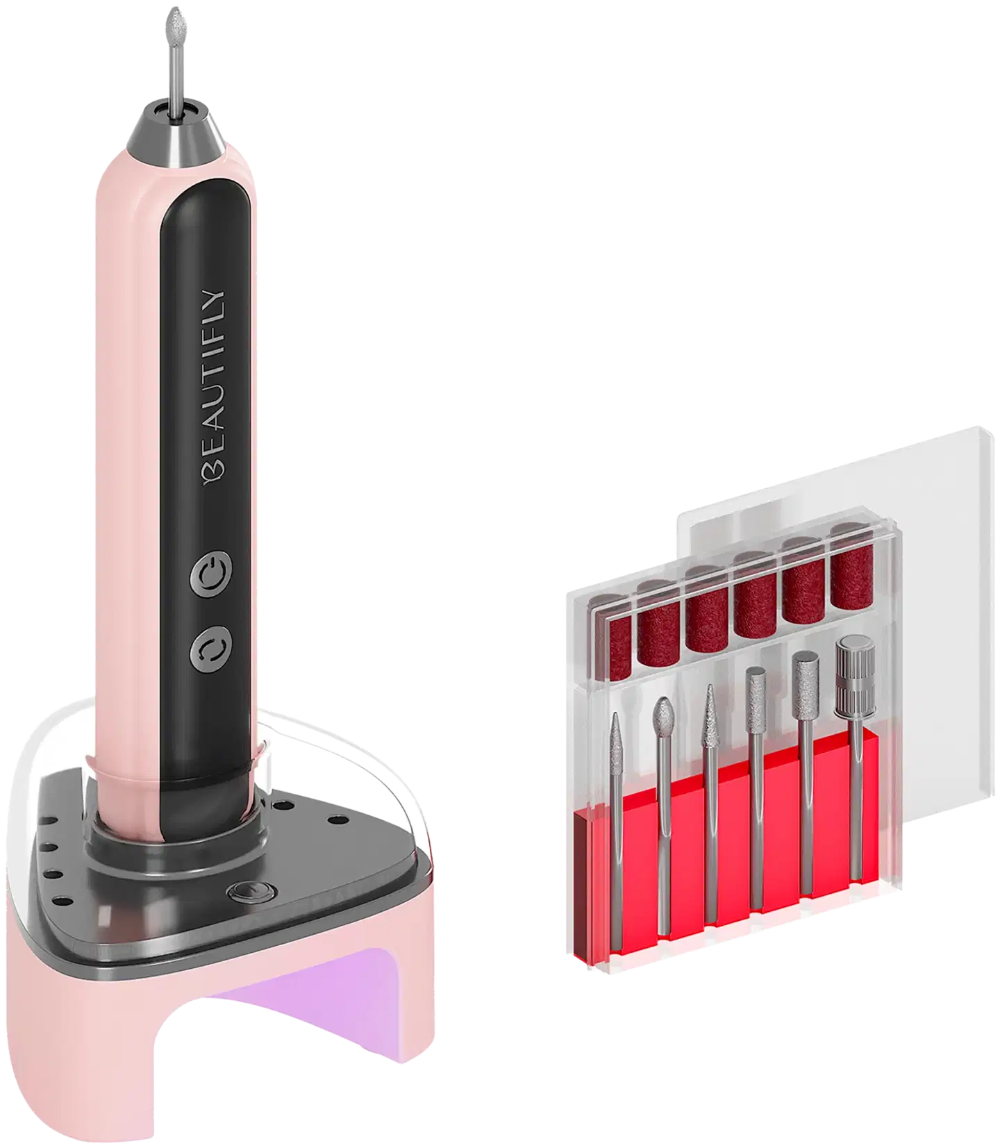 Beautifly kynsipora Nail Fusion - 1