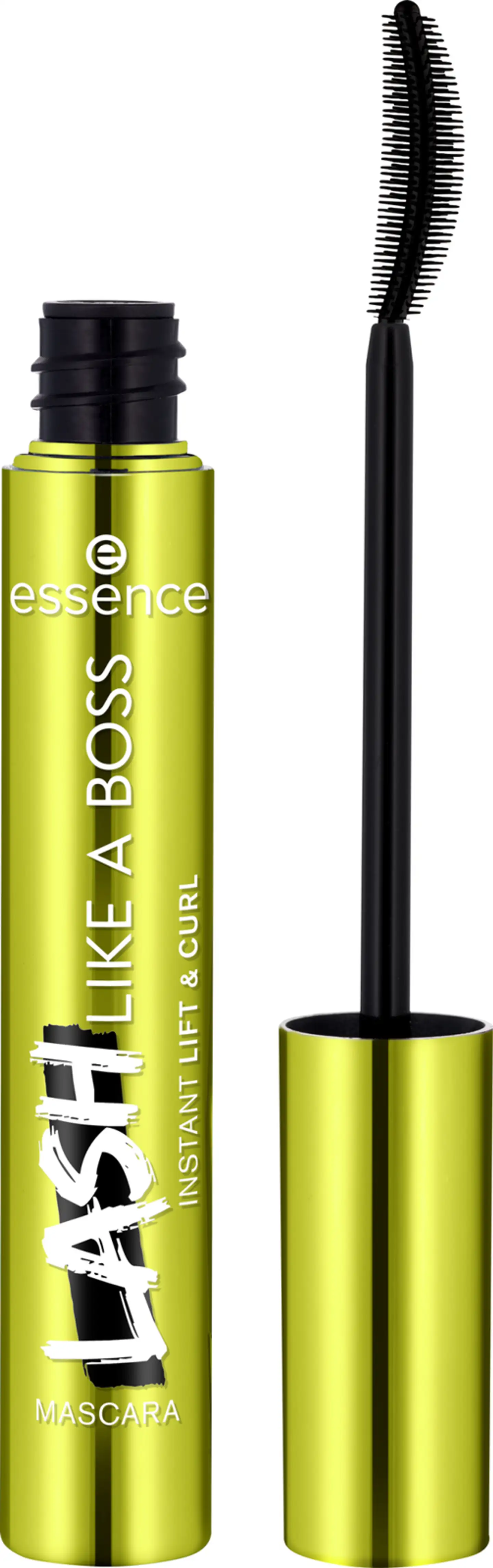 essence LASH LIKE A BOSS INSTANT LIFT & CURL MASCARA 9.5 ml - 1