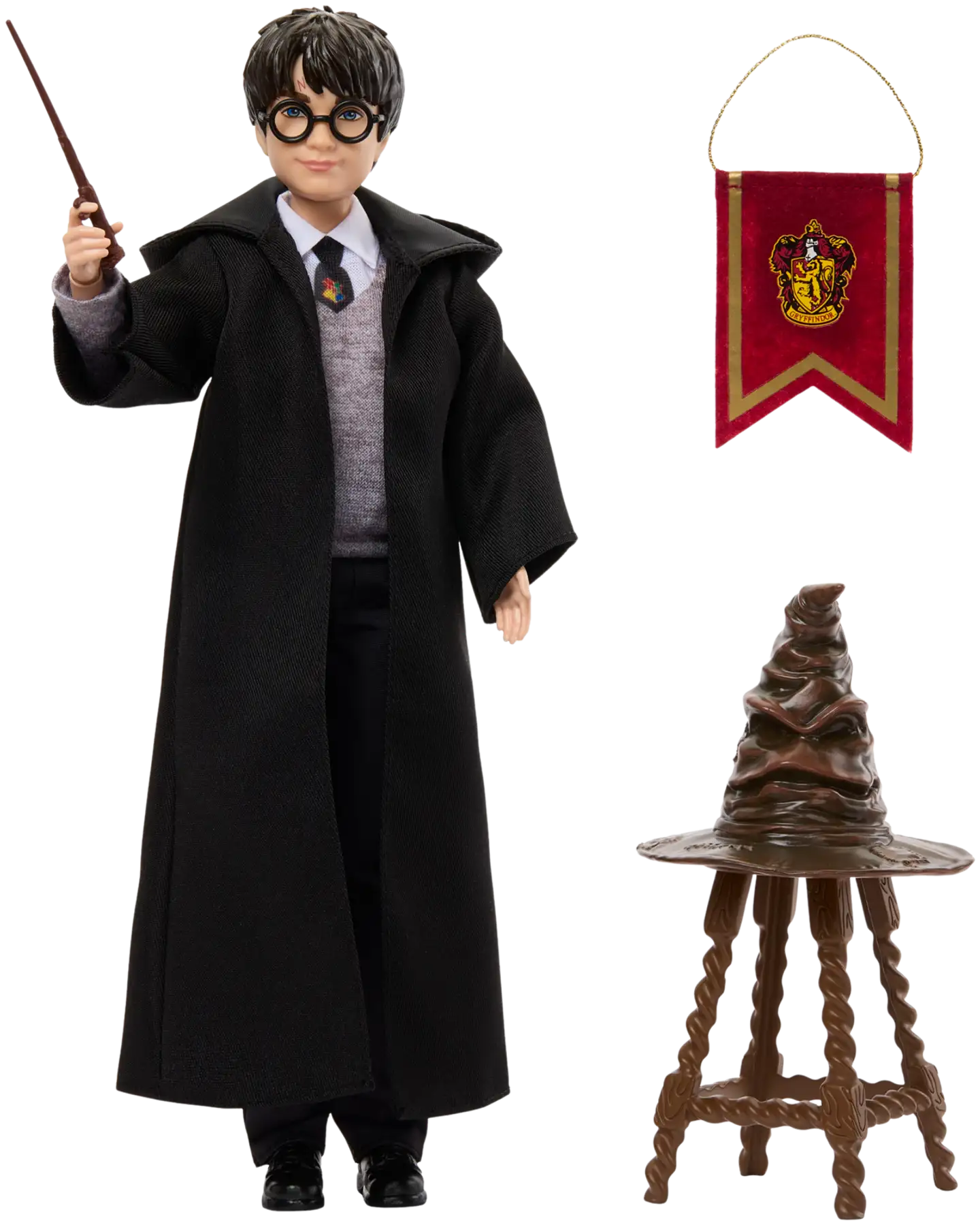 Harry Potter & The Sorting Hat - 1