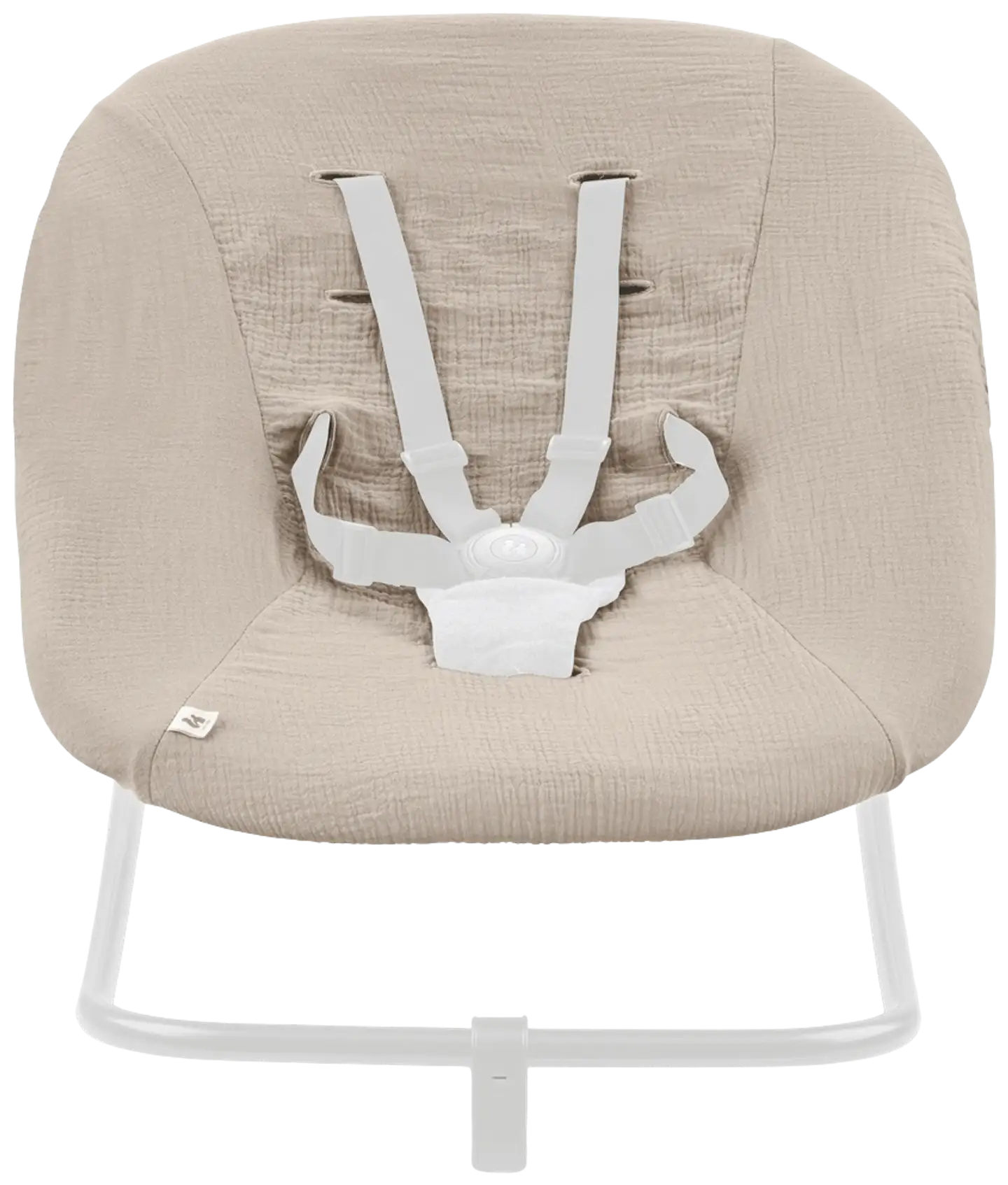 Hauck suojapeite syöttötuoliin Highchair beige - 4