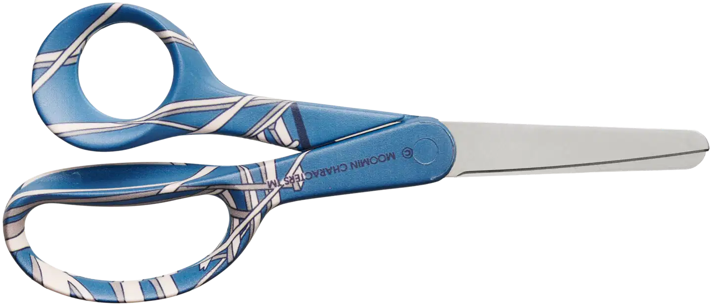 Fiskars muumi lasten sakset Muumipeikko - 1