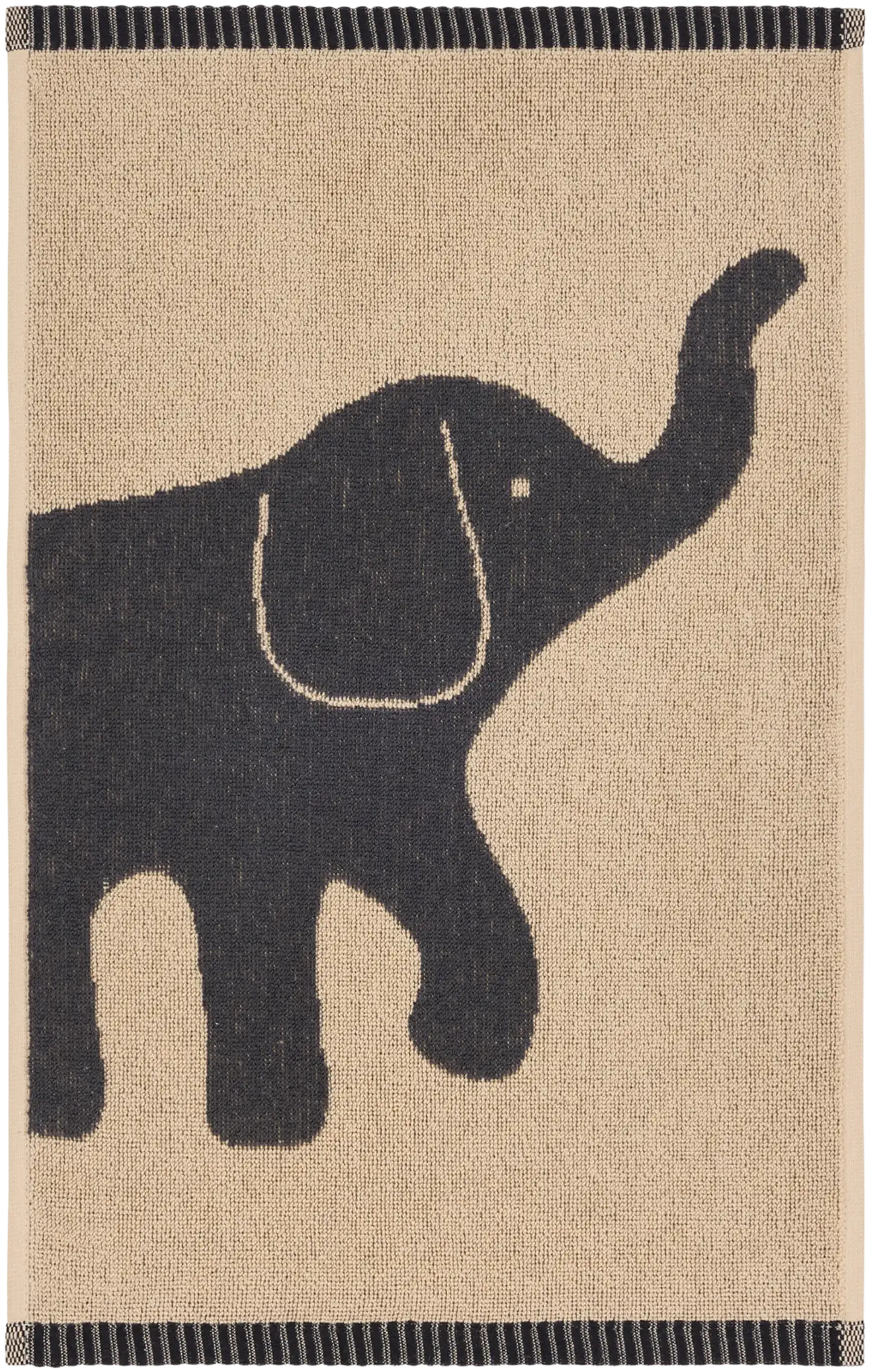 Finlayson käsipyyhe Elefantti V.1 30x50 beige - 1