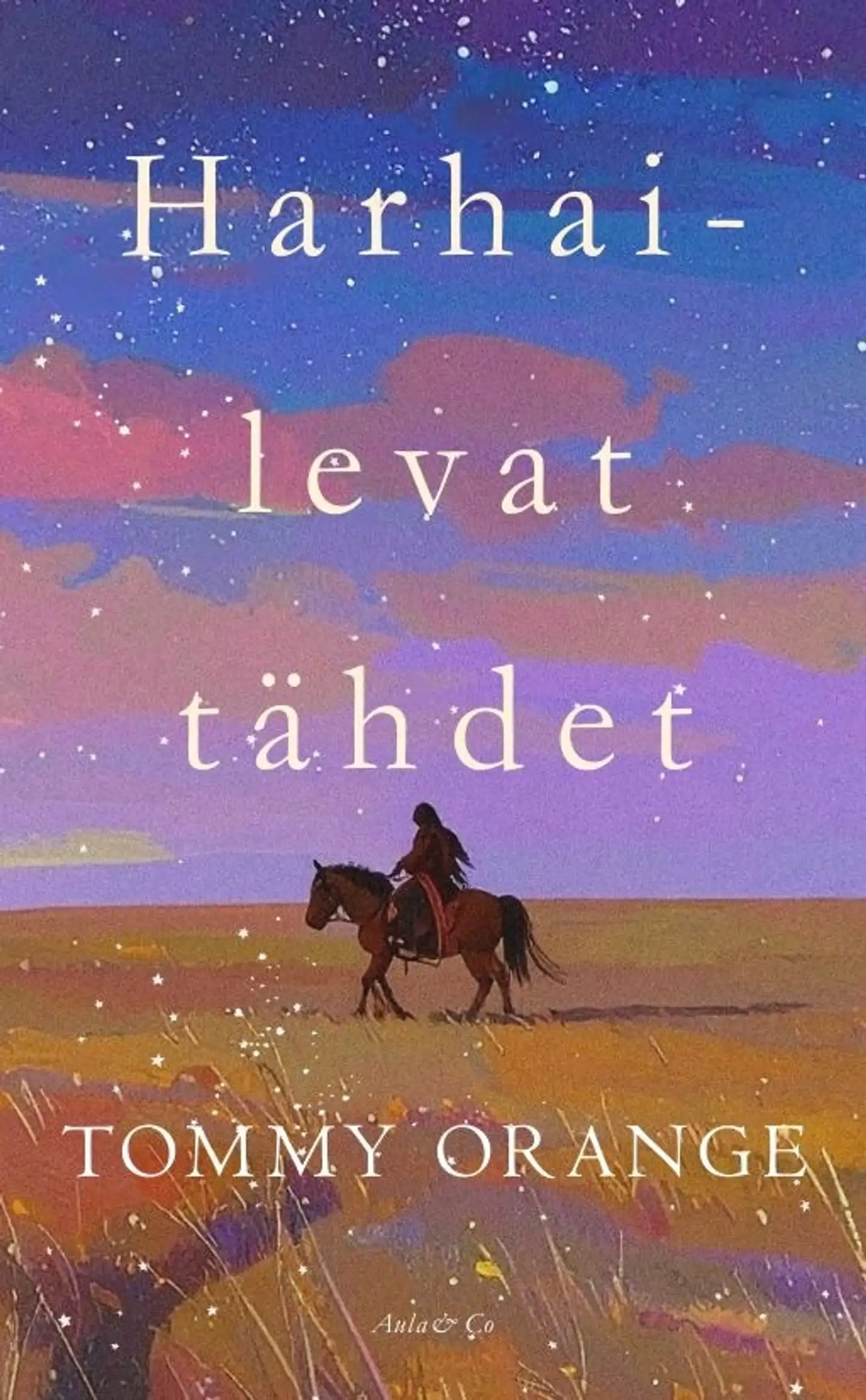 Orange, Harhailevat tähdet