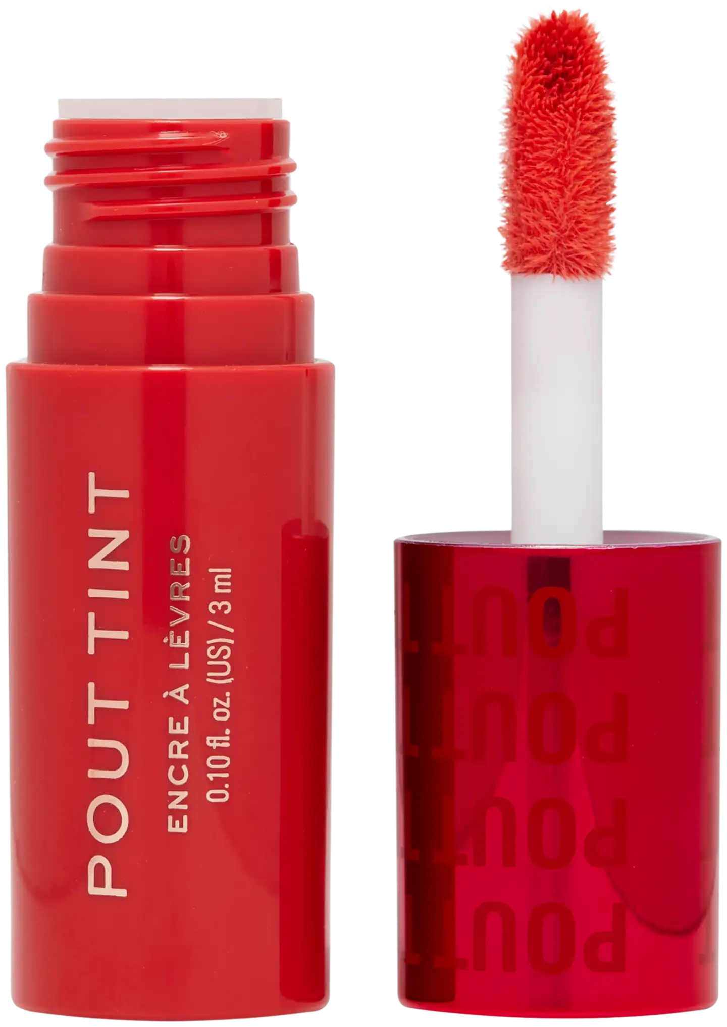 Revolution pout tint huulikiilto 3ml nude dreams - sweetie coral - 1