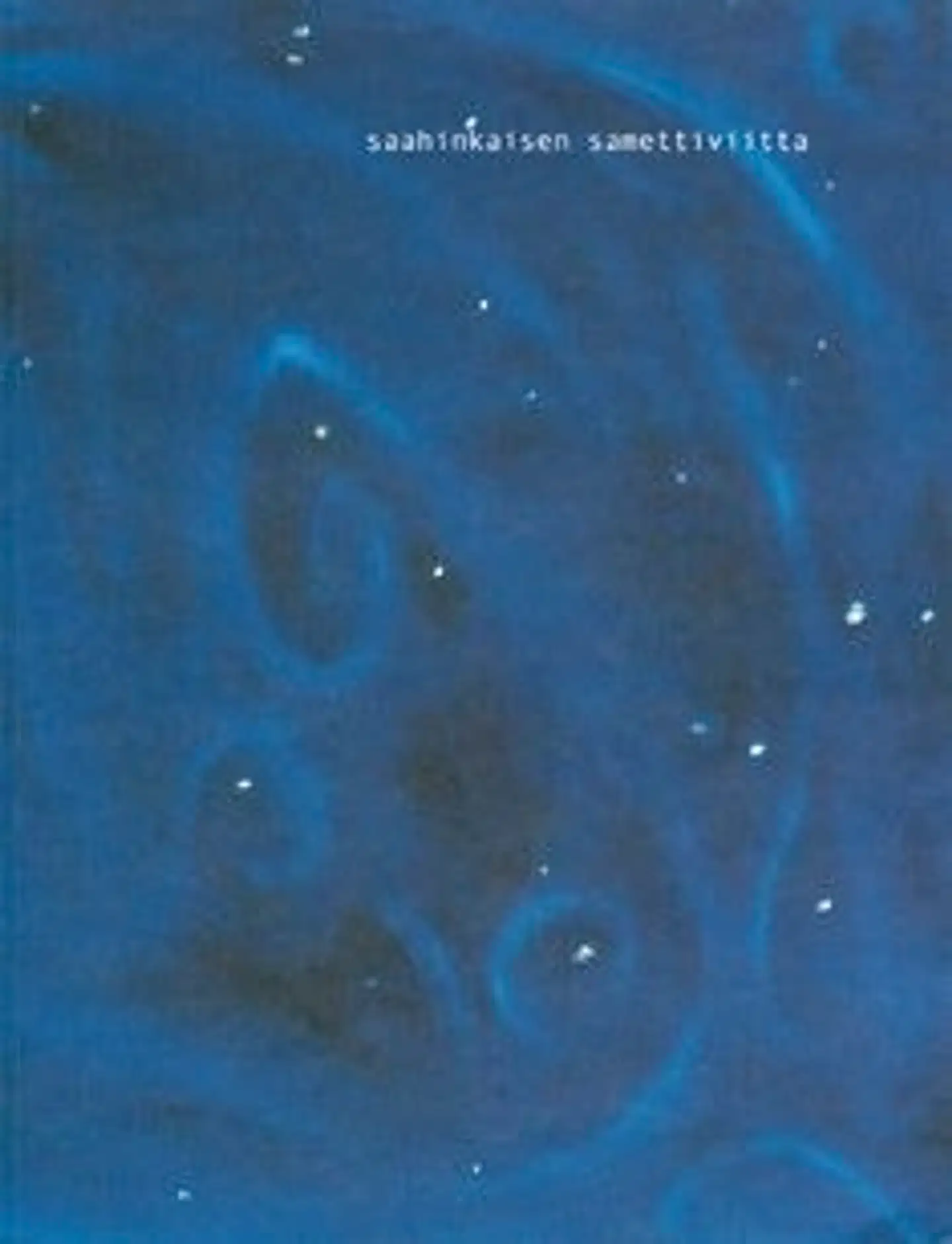 Saahinkaisen samettiviitta