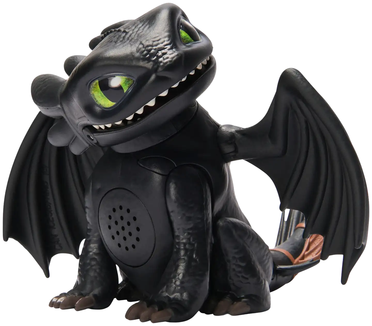 Dragons Movie interaktiivinen lohikäärme, erilaisia - 8