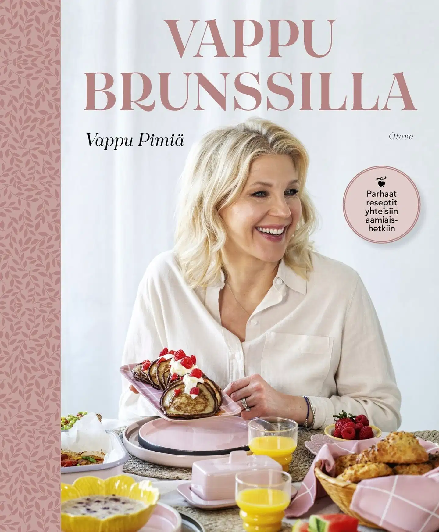 Pimiä, Vappu brunssilla
