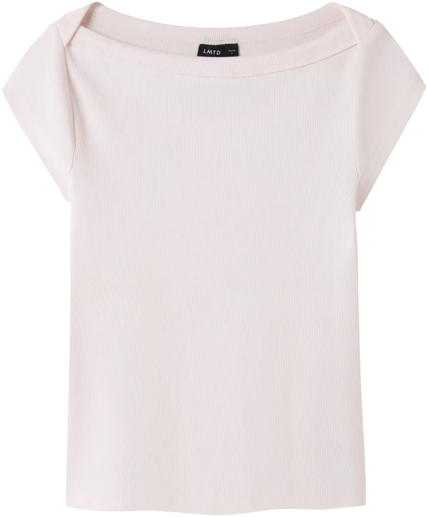 LMTD lasten t-paita - Pink marshmallow - 1