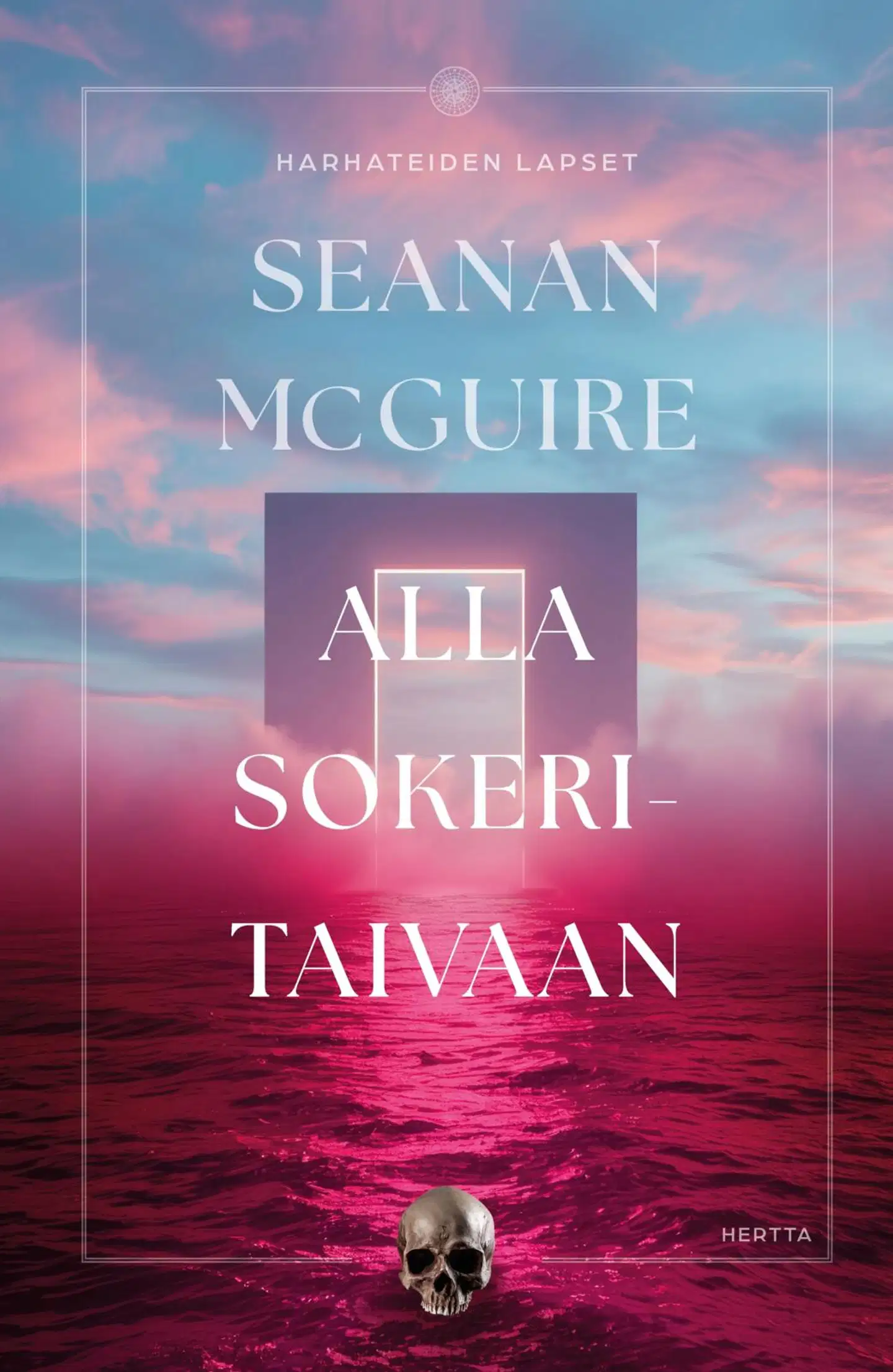 McGuire, Alla sokeritaivaan