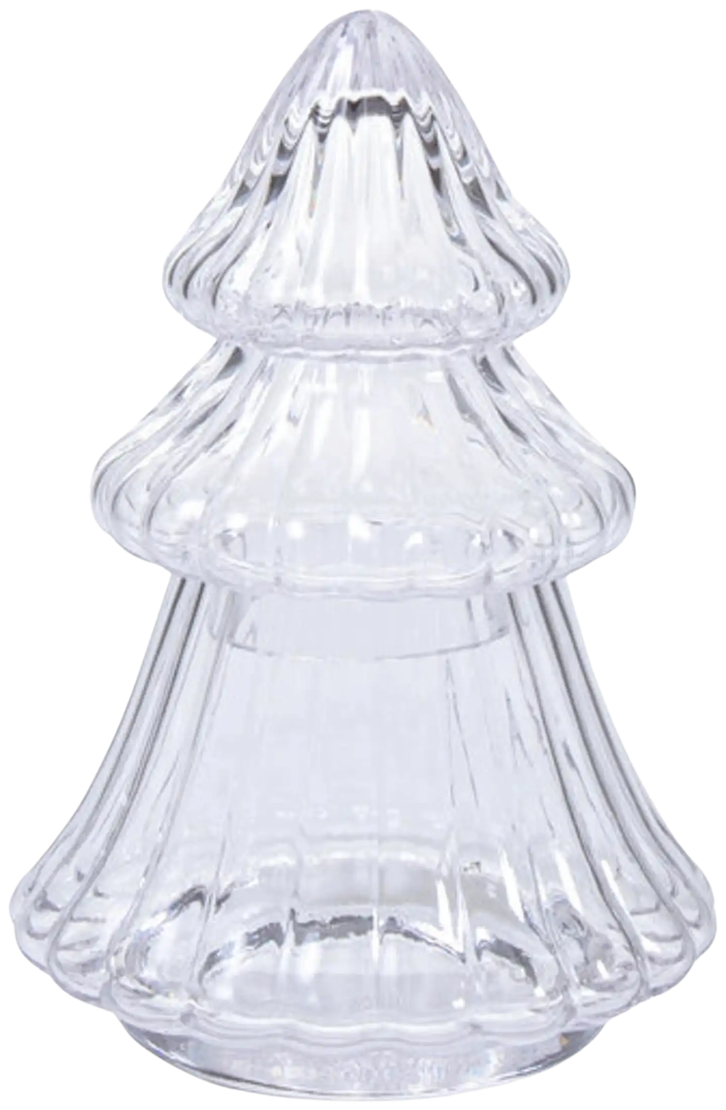 AmandaB kuusipurkki lasia 19cm