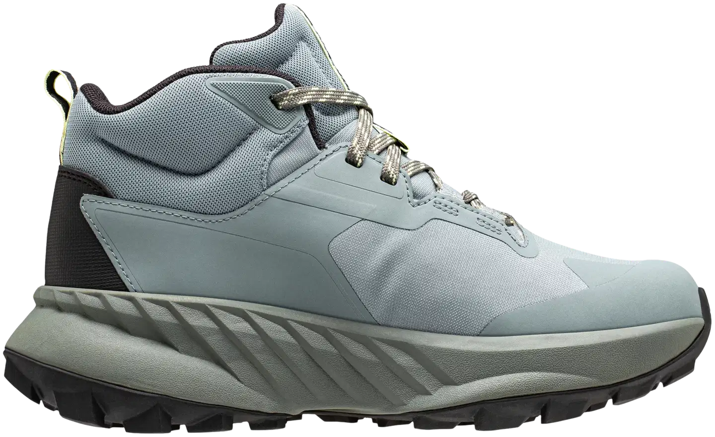 Helly Hansen naisten ulkoilujalkine Awe Hiker Mid HT 12097 - Cactus/Black - 4