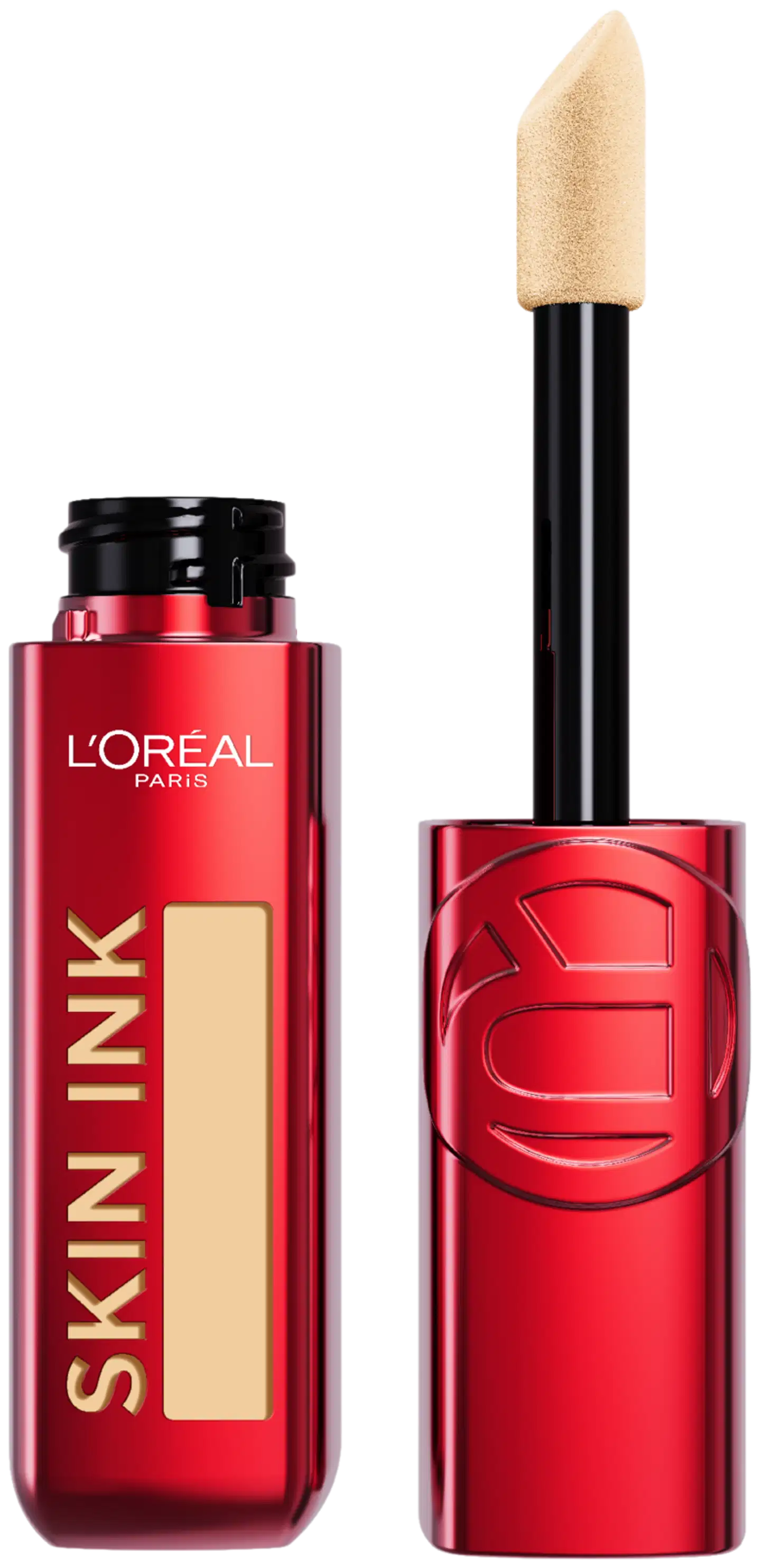 L'Oréal Paris Infaillible Skin Ink Meikkivoide 15 Neutral 15 ml - 130 Cool - 1