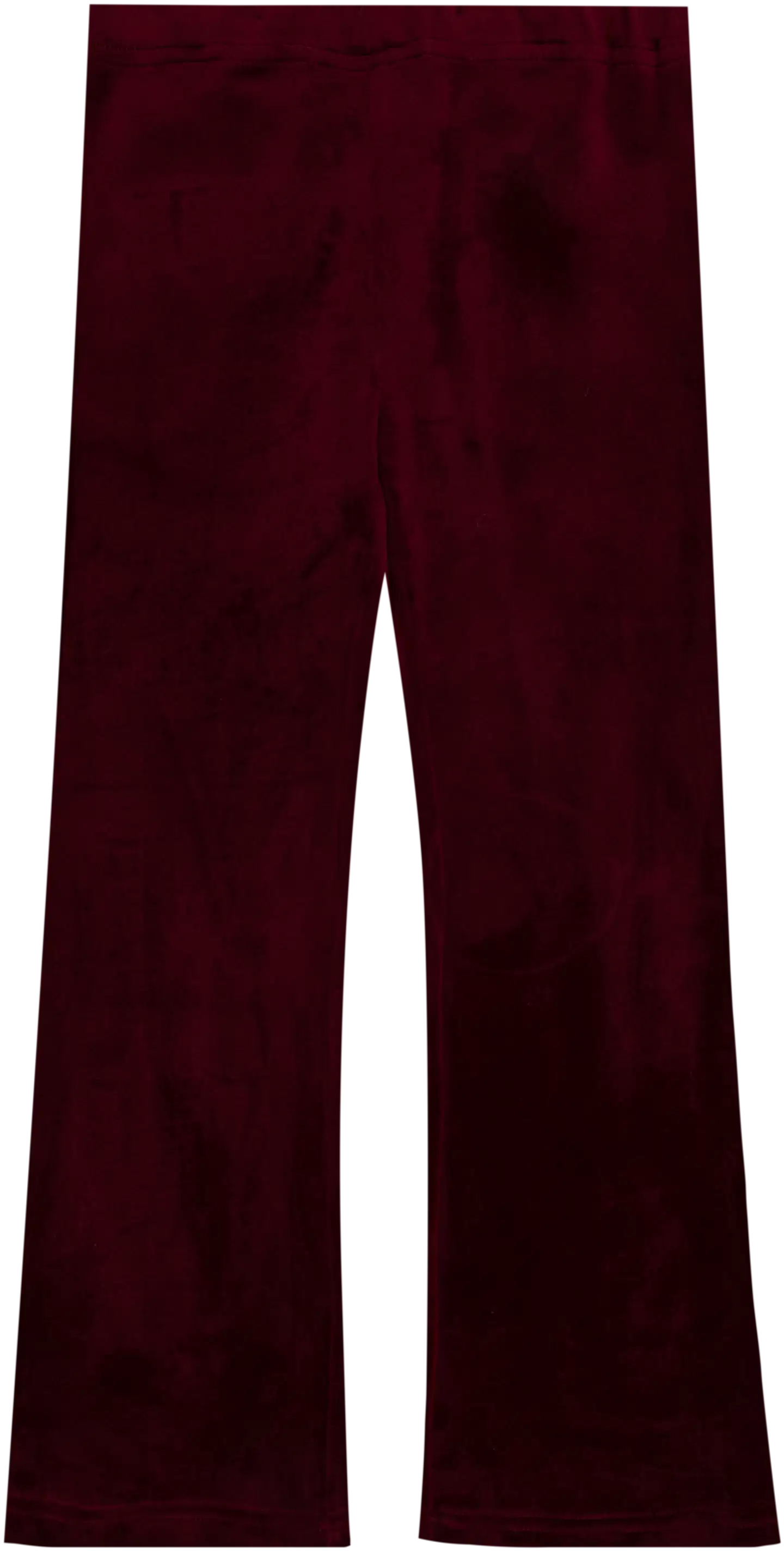 Ciraf lasten levenevät velourlegginsit 25TC263319 - 19-1934tcx tibetan red - 1