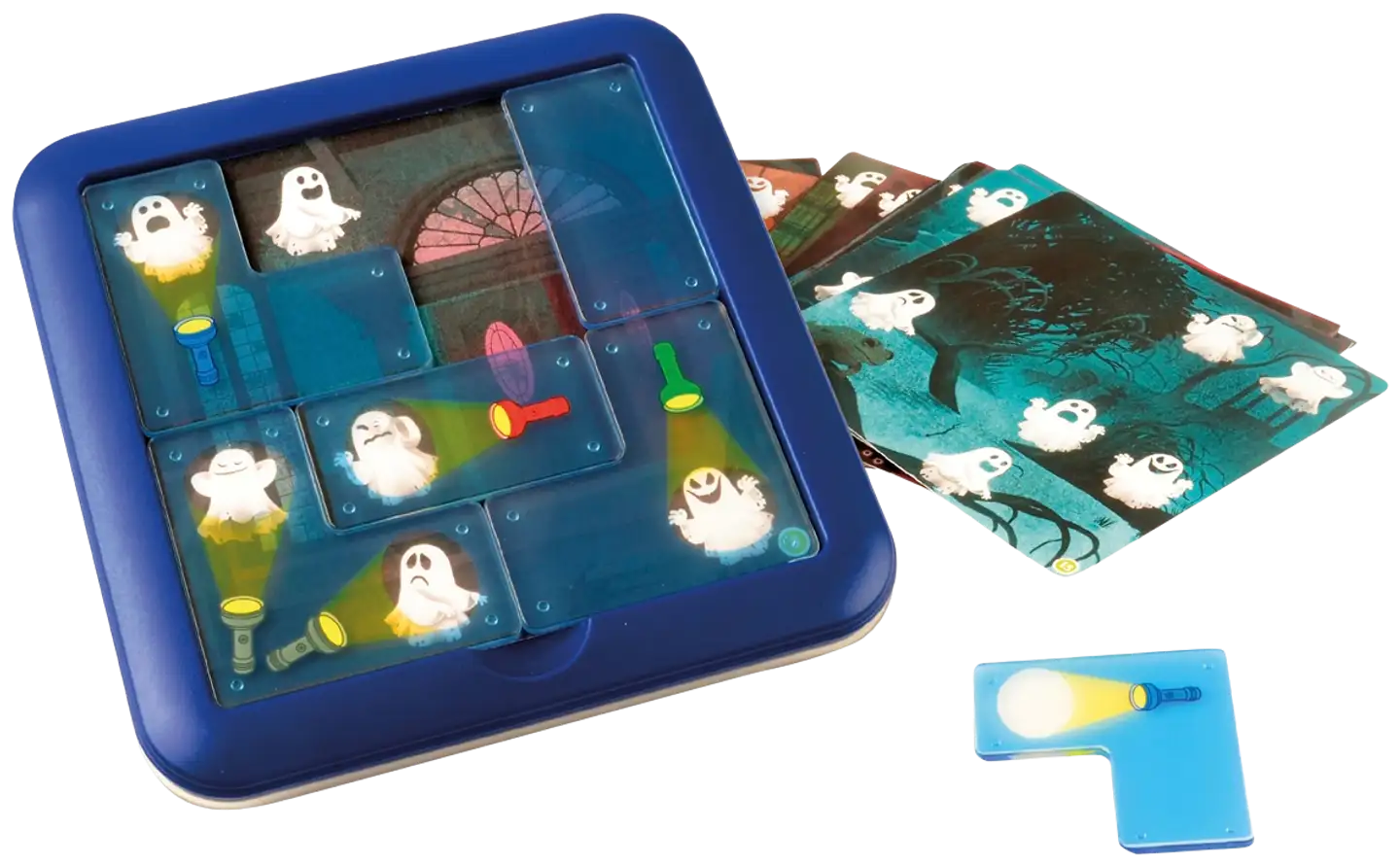 SmartGames Logiikkapeli Ghost Hunters - 2