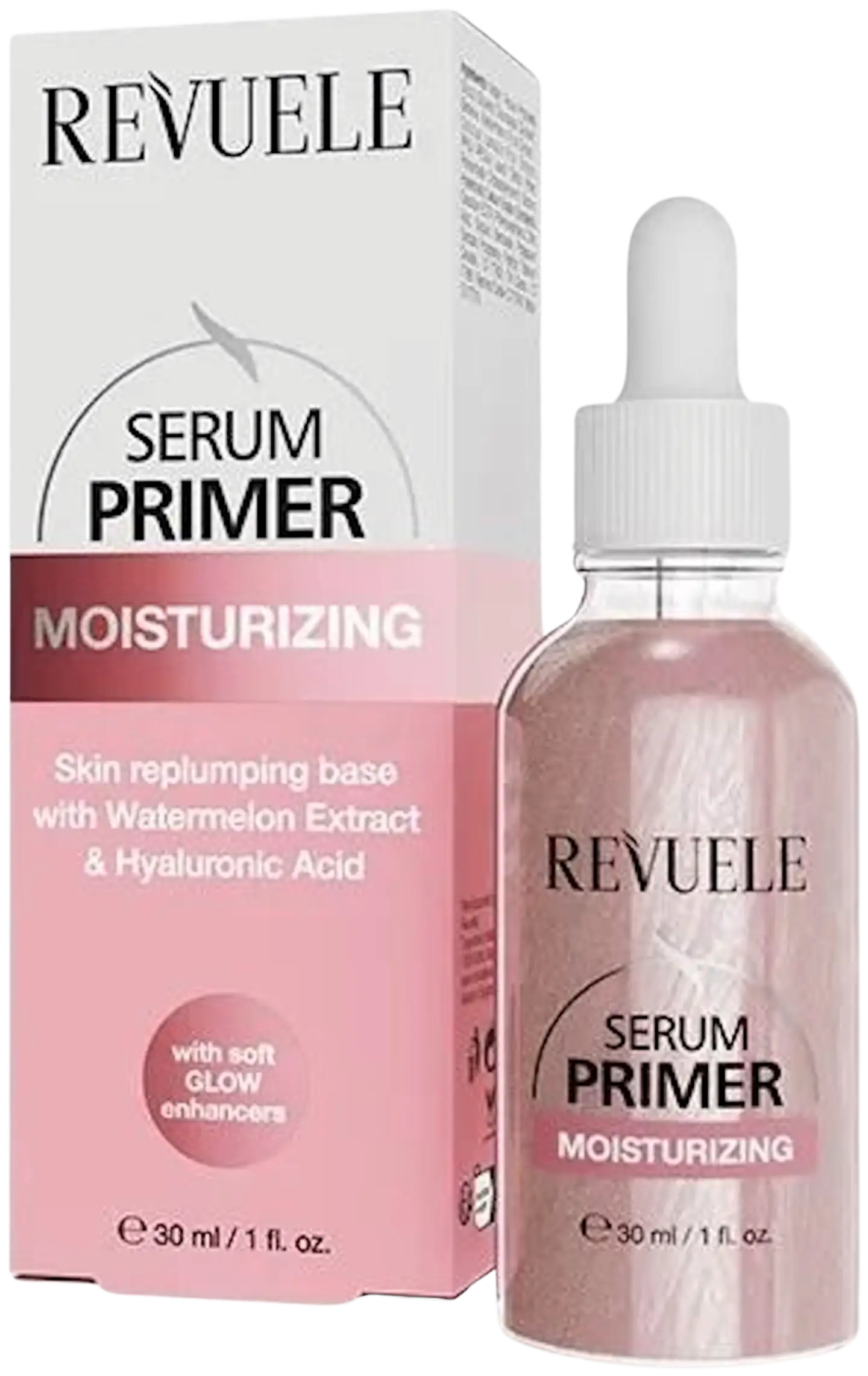 Revuele kosteuttava seerumi primer 30ml