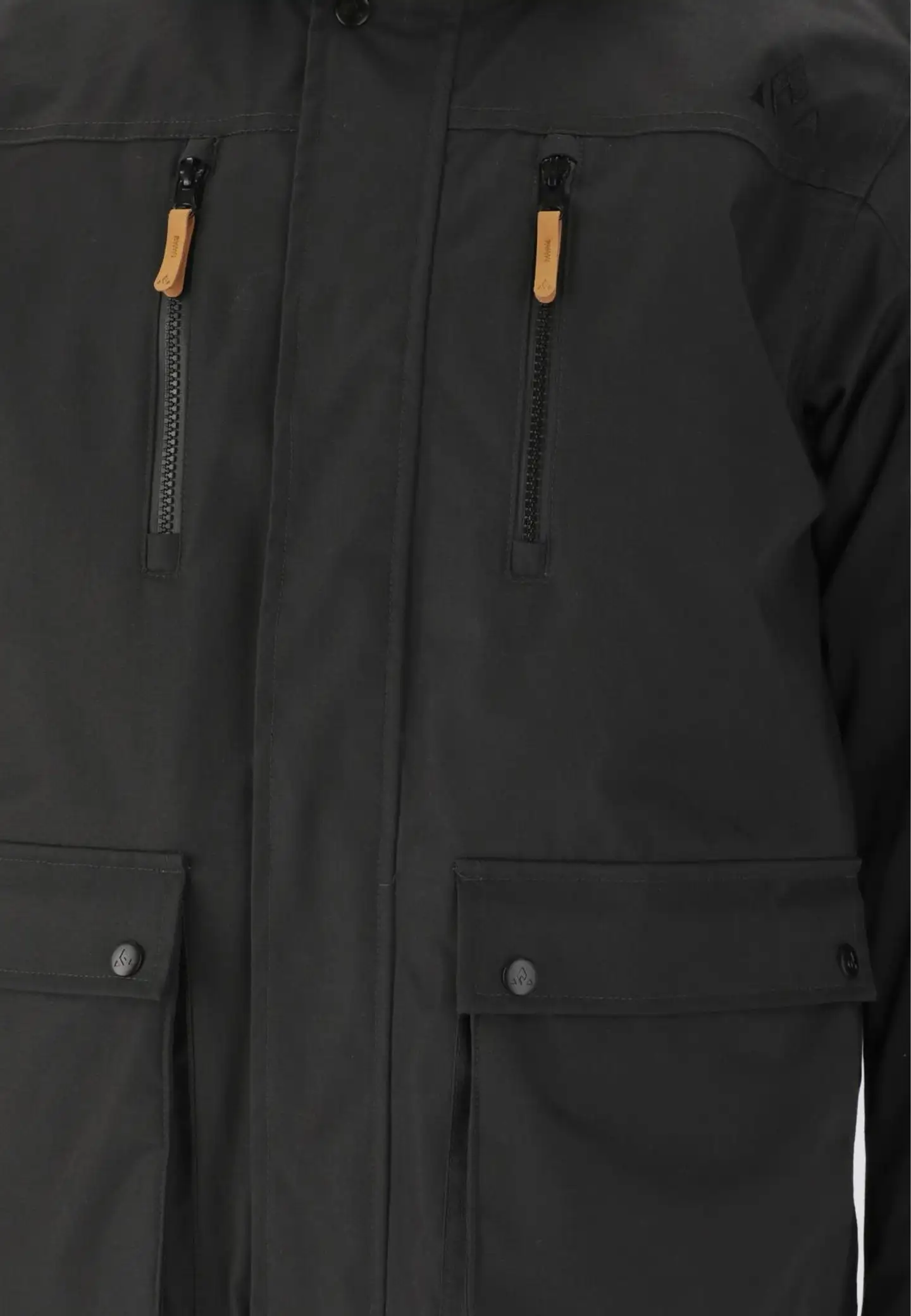 Whistler miesten Wander ulkoilutakki - Grey - 3