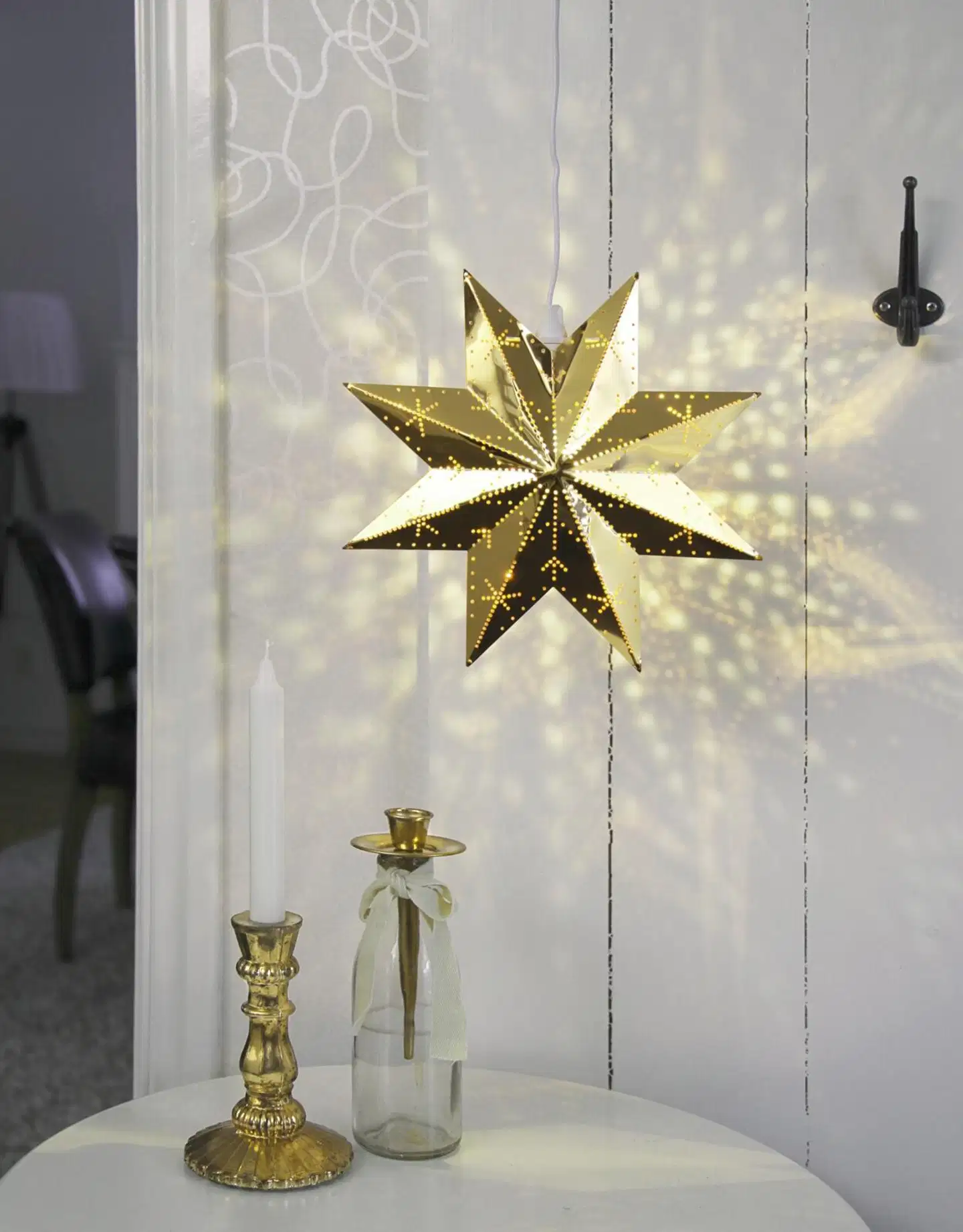 Star Trading adventtitähti Classic - 6