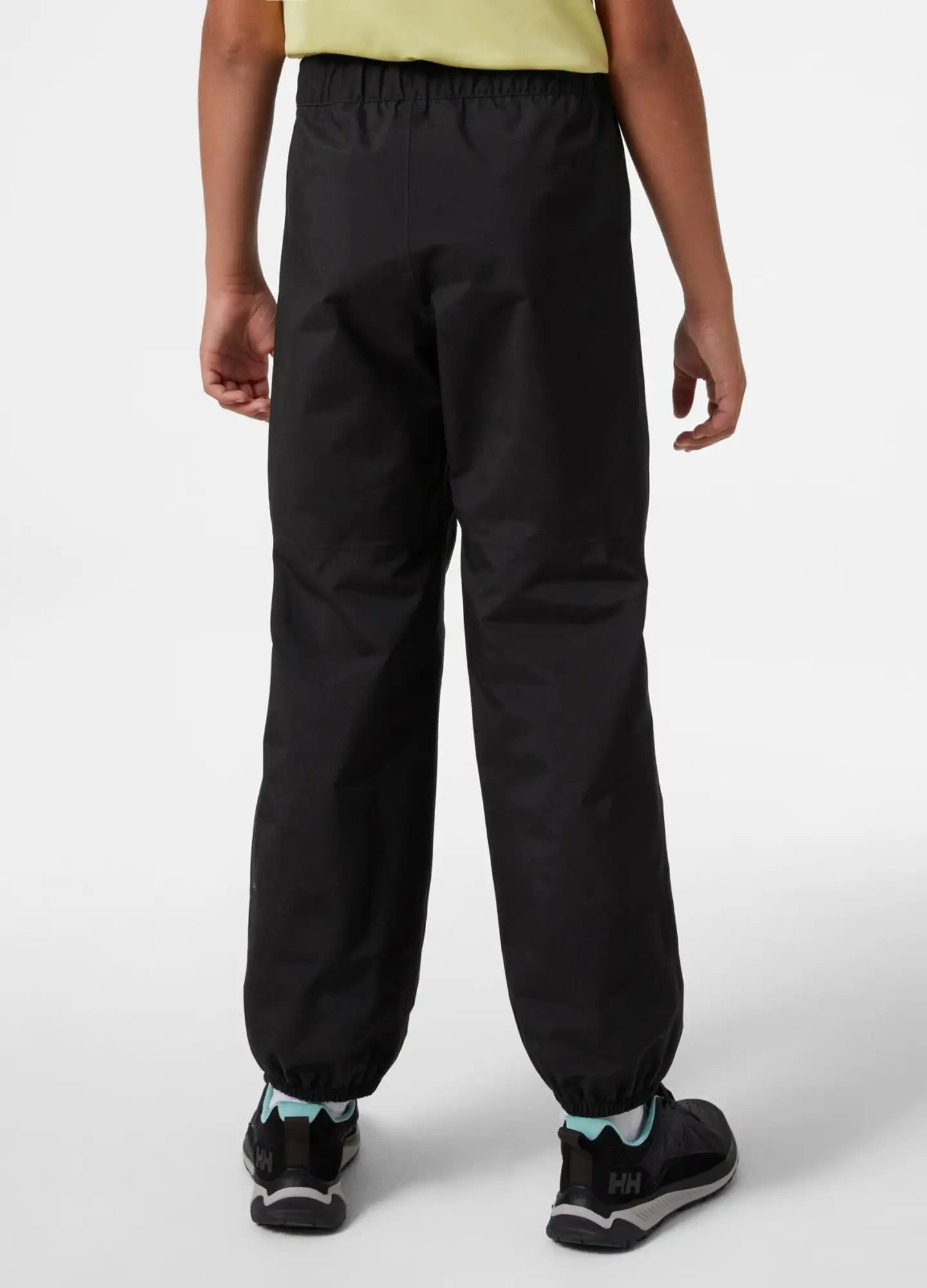 HH nuorten kuorihousu Guard Pant - BLACK - 4