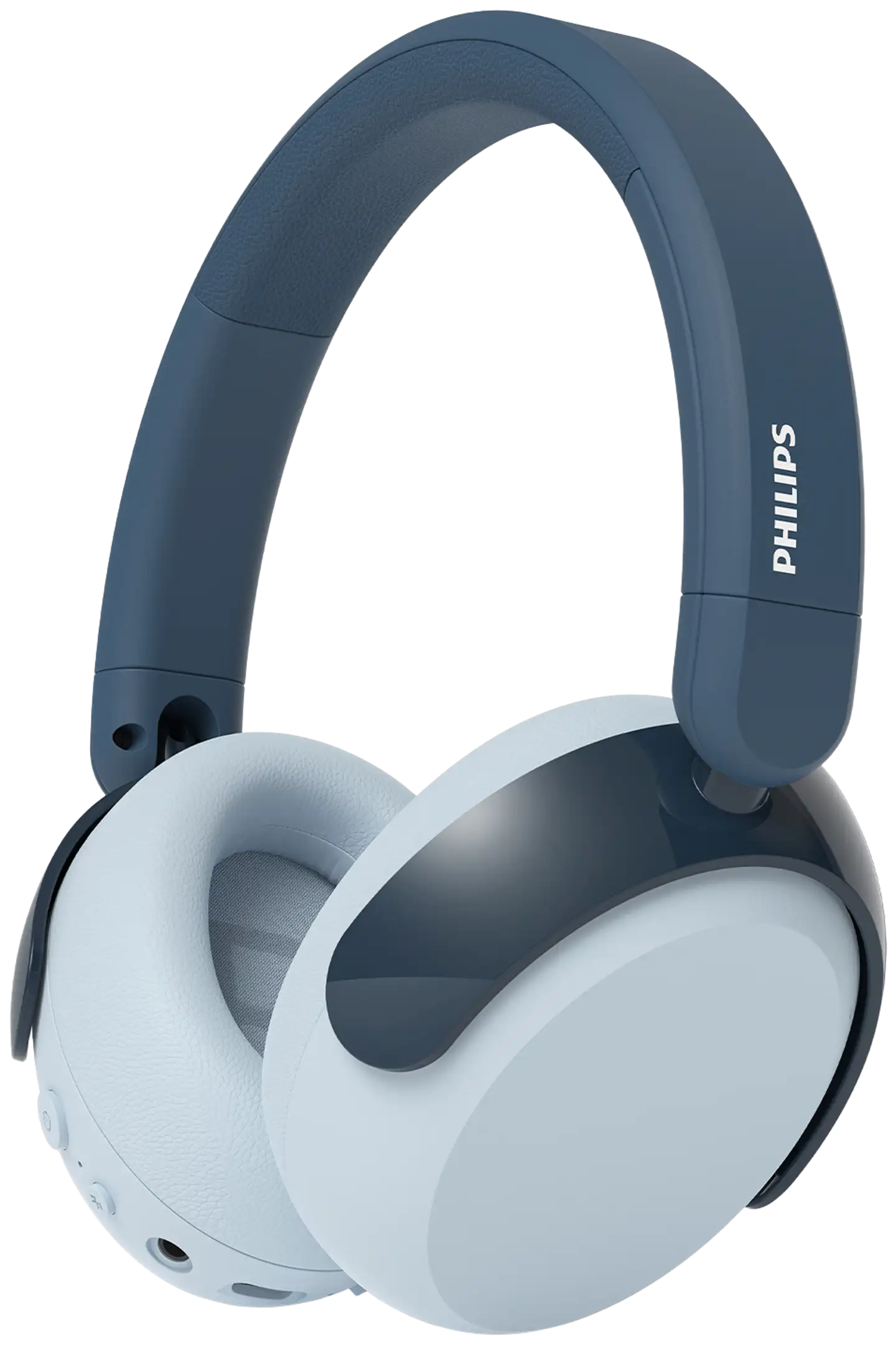 Philips langattomat lasten vastamelukuulokkeet TAK5500RT/00 sininen - 1