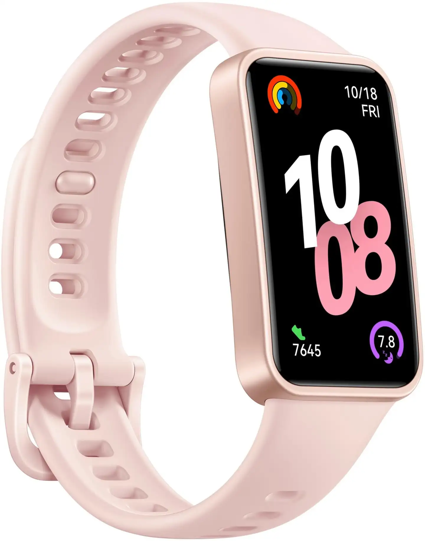 Huawei älykello Band 10 pinkki - 1