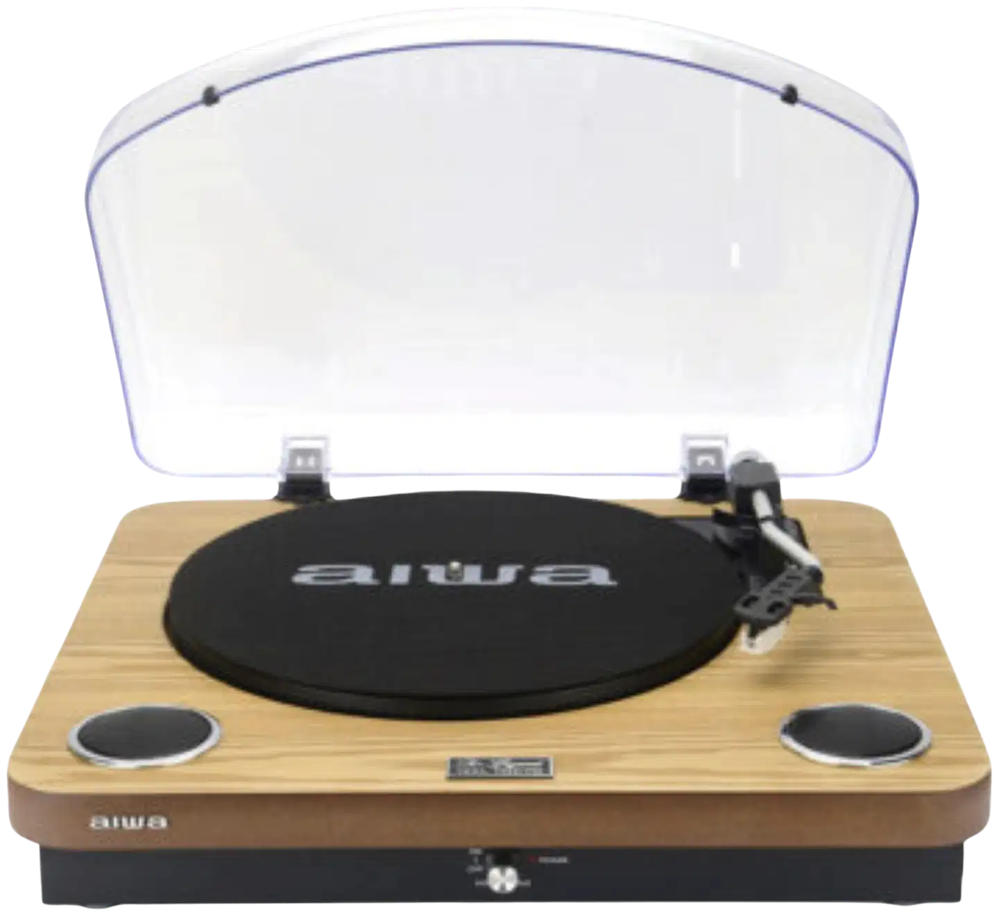 Aiwa vinyylisoitin LPS-25WD puu - 1