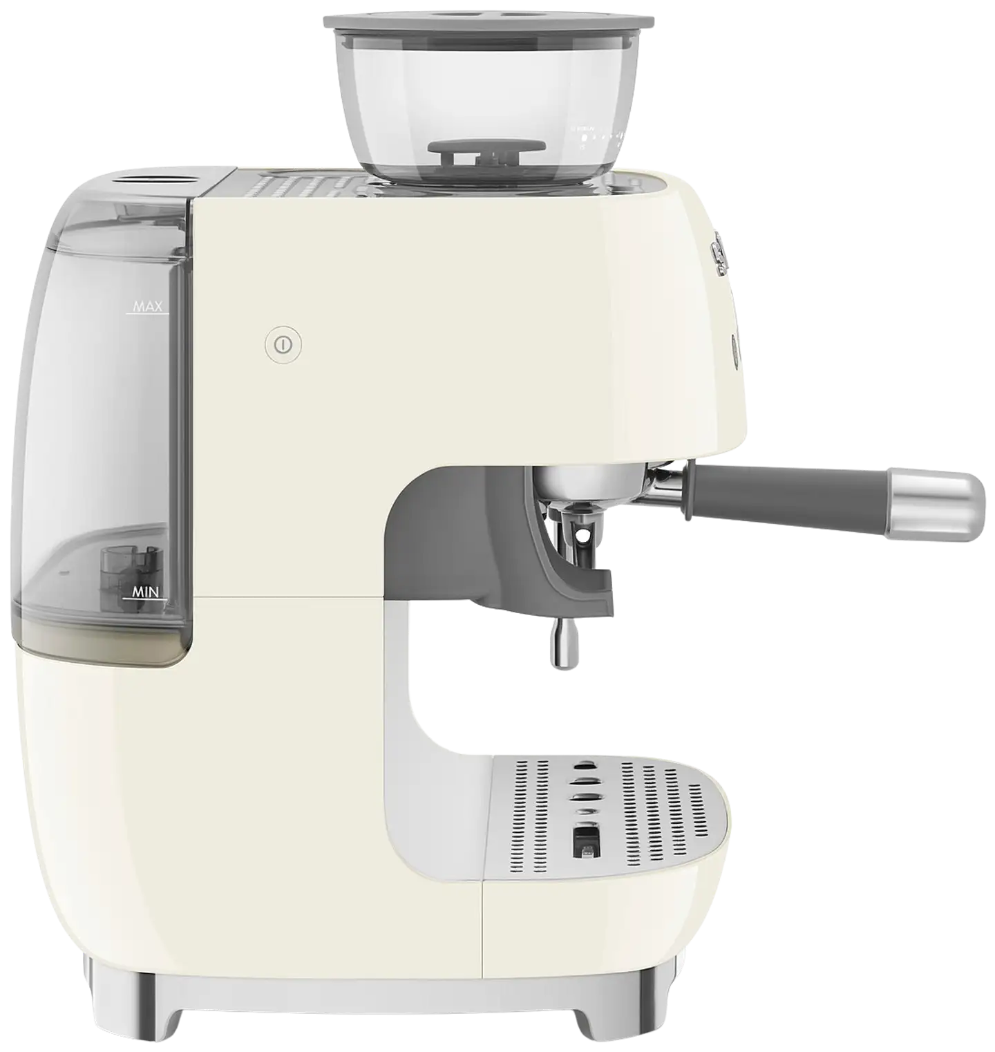 Smeg espressokeitin myllyllä kerma EGF03CREU - 3