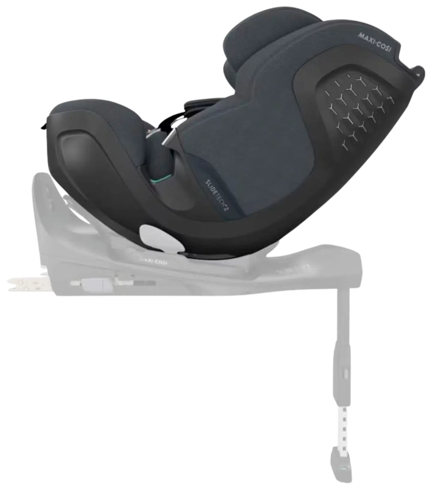 Maxi-Cosi turvaistuin Pearl XL Slide Pro harmaa - 2