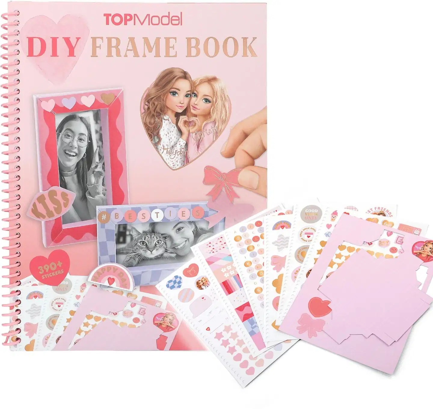 TOPModel DIY Kehykset - 2