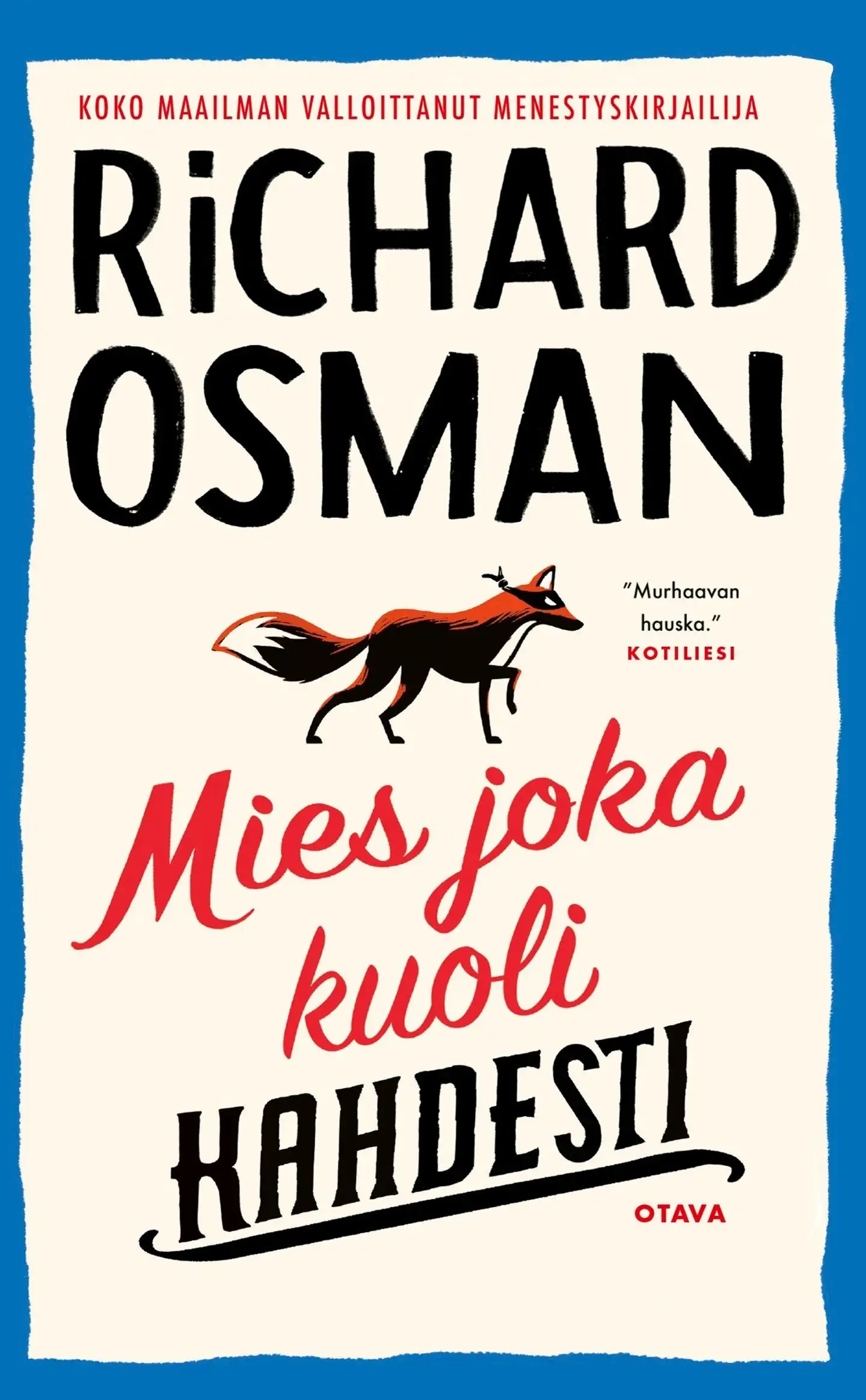 Osman, Mies joka kuoli kahdesti