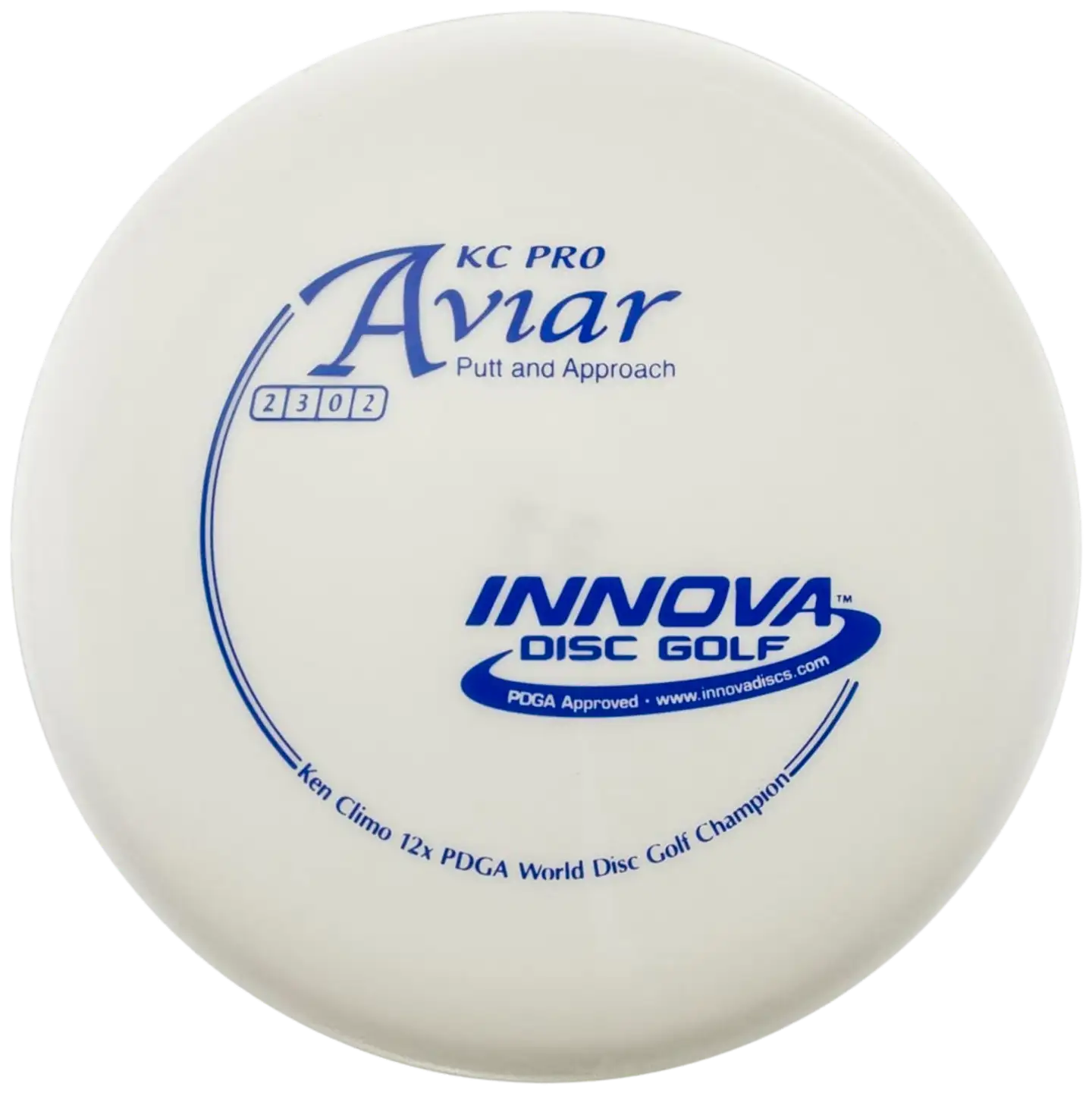 Innova putteri Pro KC Aviar