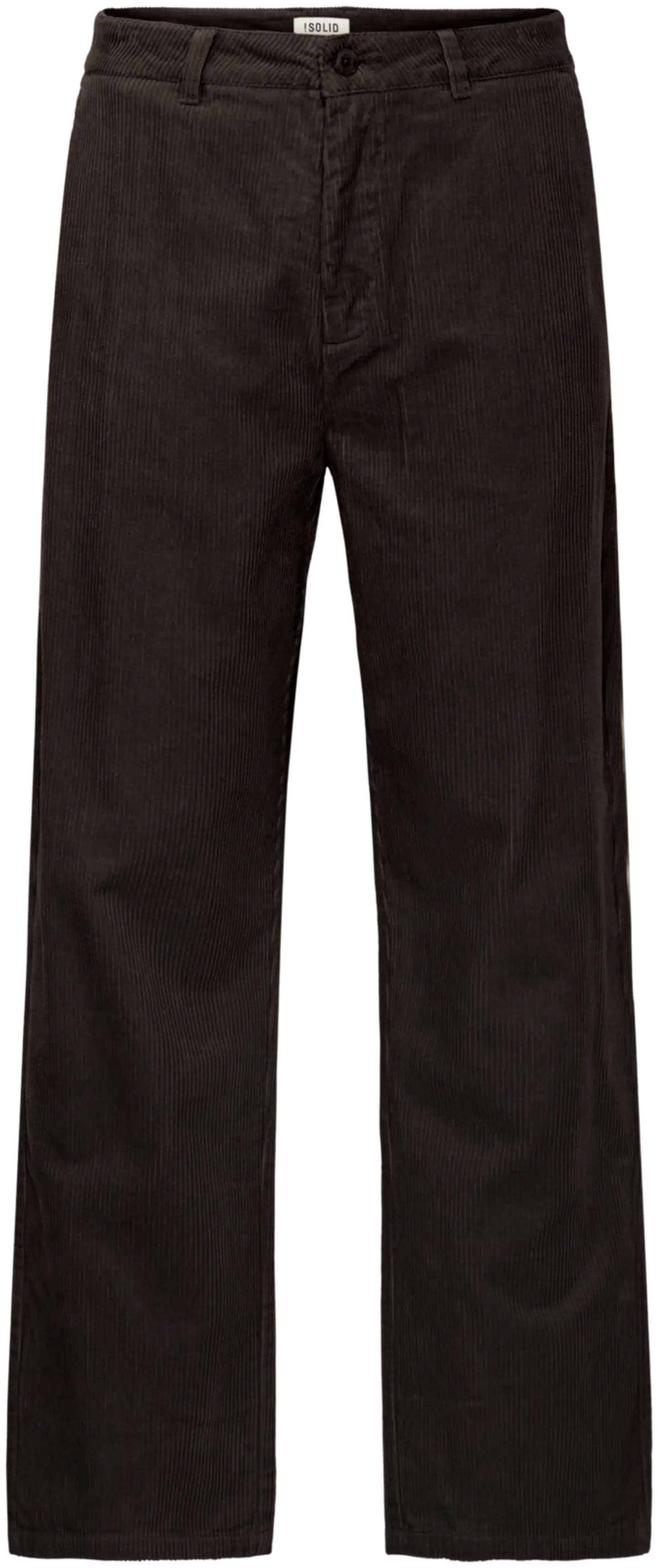 Solid miesten housut SDGutti - True black - 1