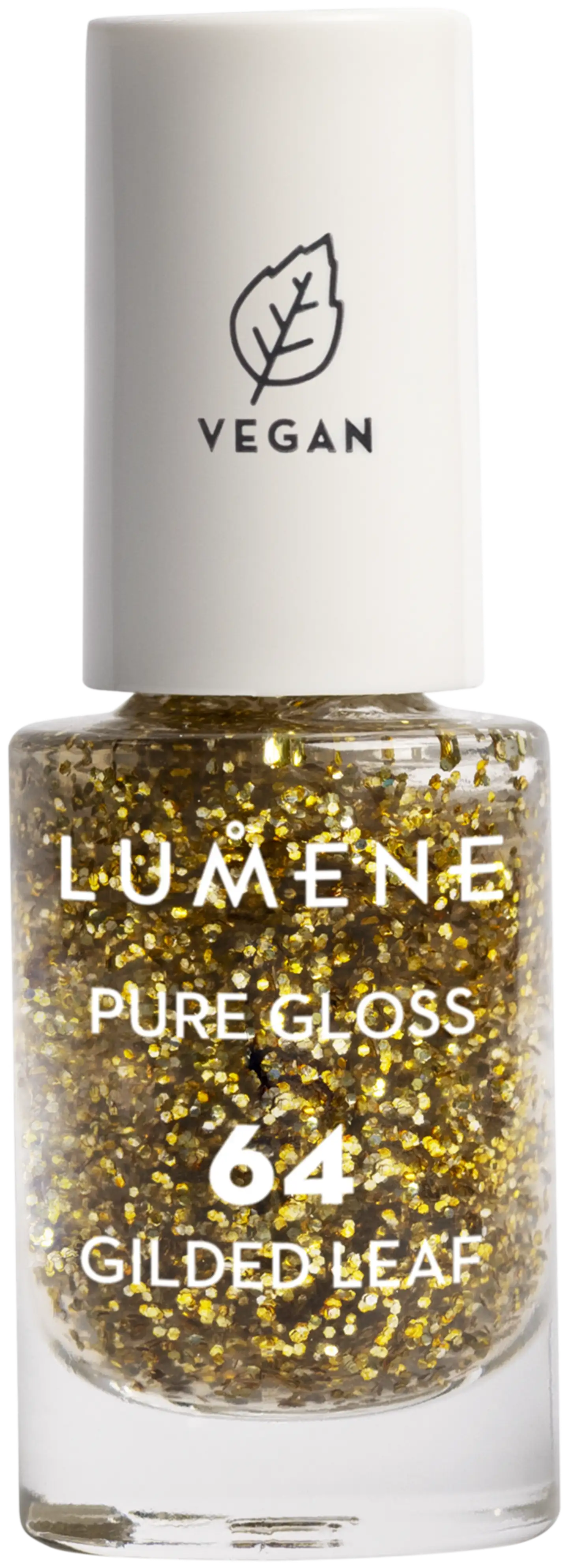 Lumene Pure Gloss Kynsilakka 54 Sinitaivas 5 ml - Lehtikulta