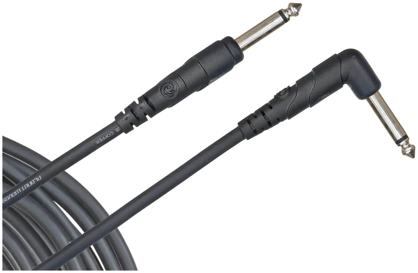 D'Addario Accessories kulmaplugijohto Classic Series 3 m