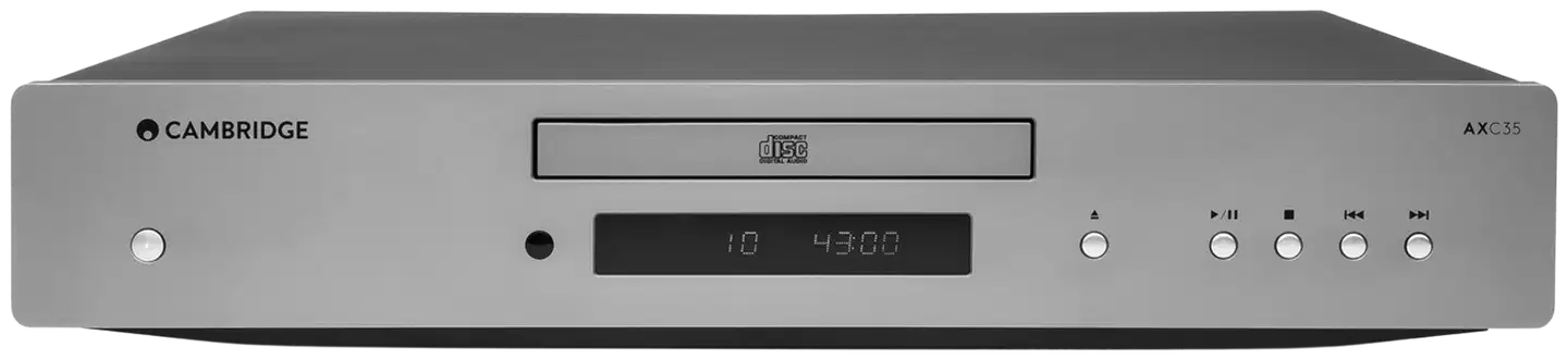 Cambridge Audio CD-soitin Axc35 hopea - 1